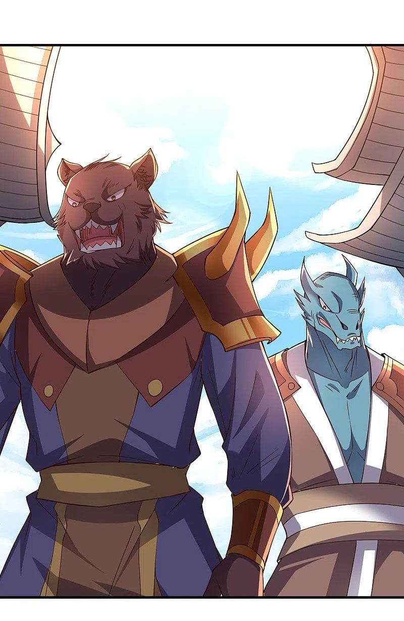 đọc truyện Phục Thiên Thánh Chủ Chương 209 ảnh 4 tại Thiên Thai Truyện