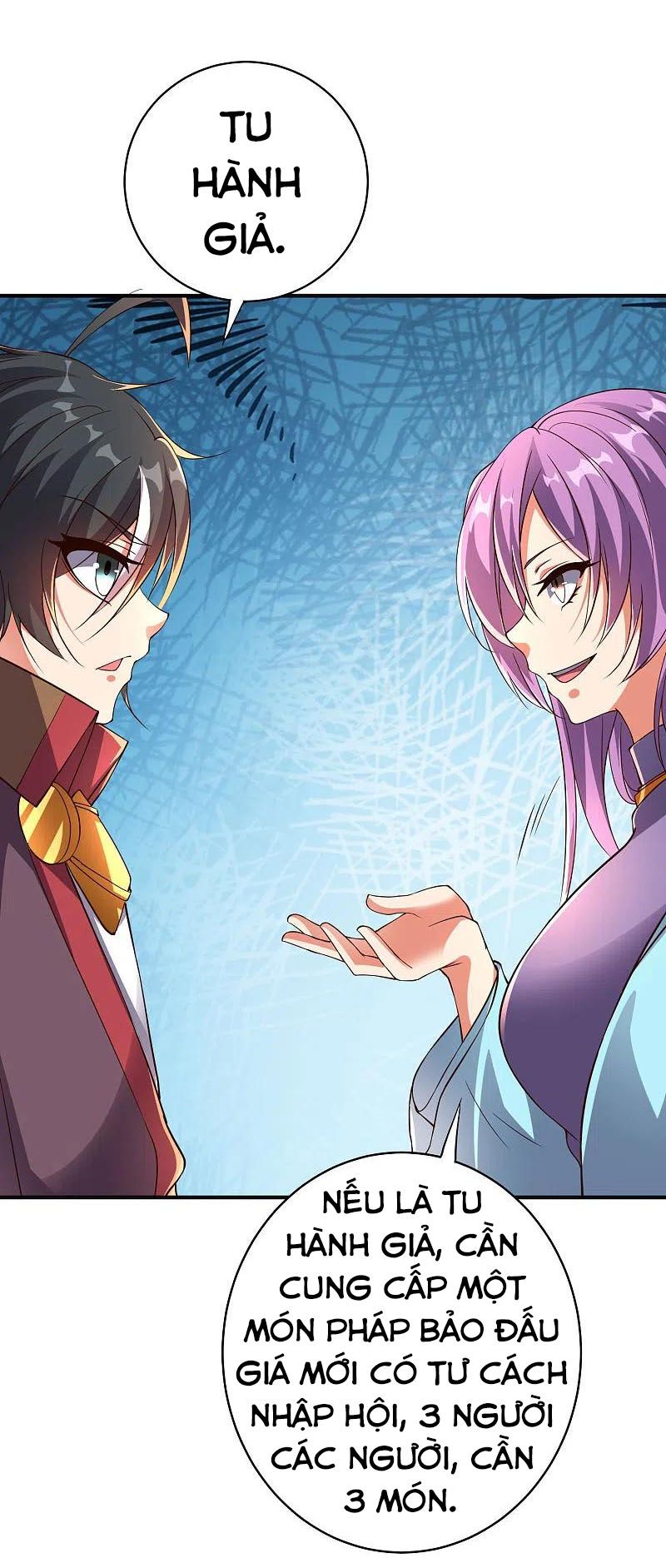 đọc truyện Phục Thiên Thánh Chủ Chương 209 ảnh 22 tại Thiên Thai Truyện