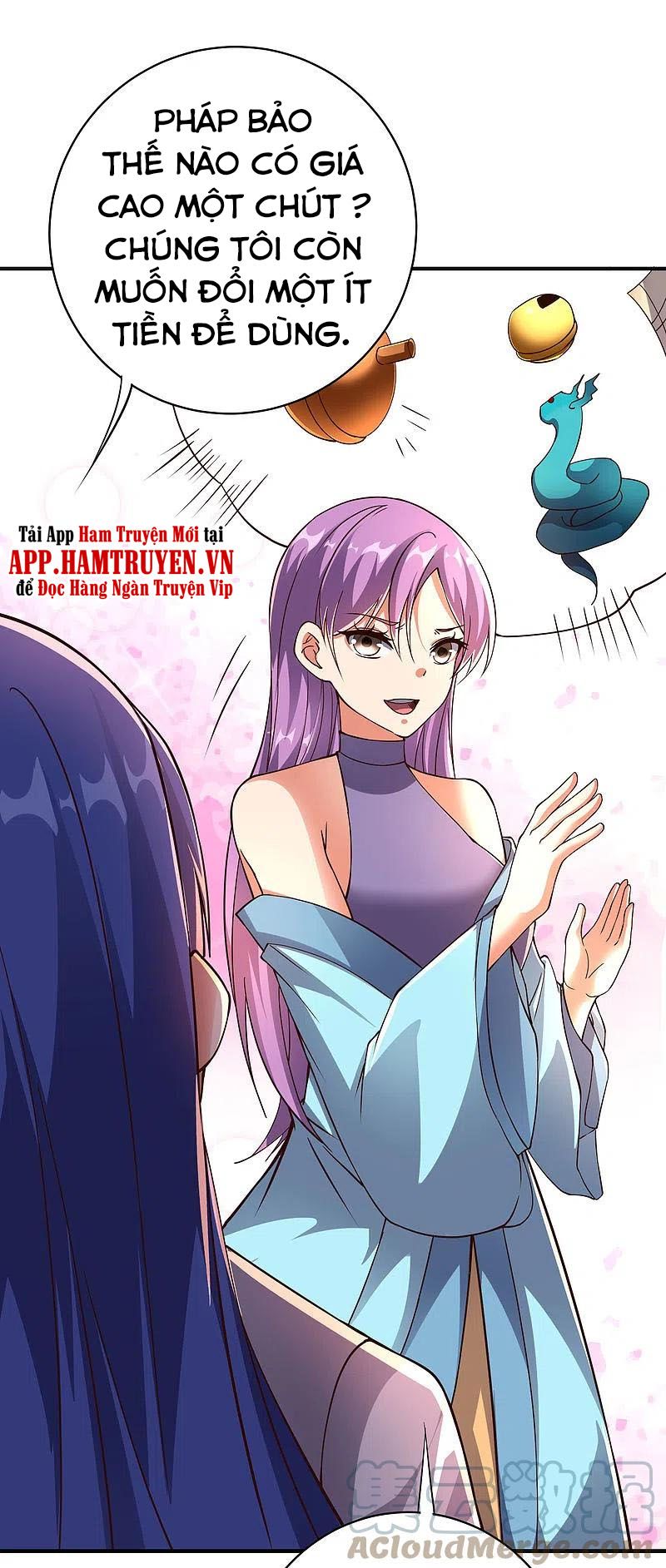 đọc truyện Phục Thiên Thánh Chủ Chương 209 ảnh 23 tại Thiên Thai Truyện