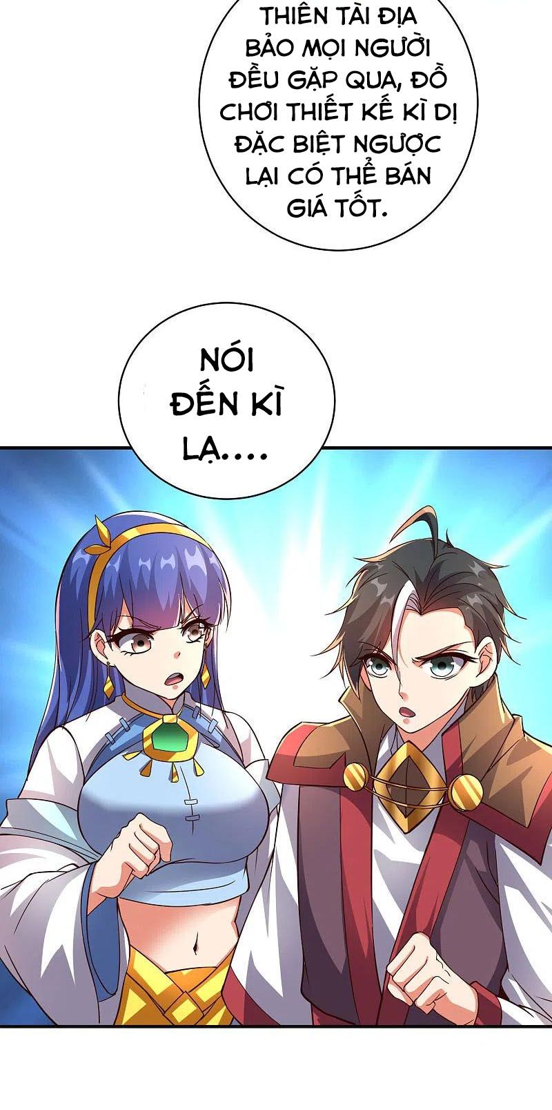 đọc truyện Phục Thiên Thánh Chủ Chương 209 ảnh 24 tại Thiên Thai Truyện