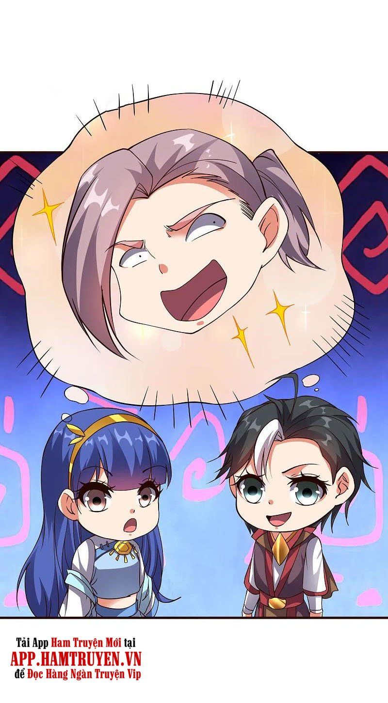 đọc truyện Phục Thiên Thánh Chủ Chương 209 ảnh 25 tại Thiên Thai Truyện