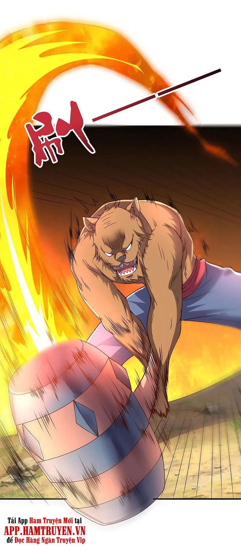 đọc truyện Phục Thiên Thánh Chủ Chương 209 ảnh 7 tại Thiên Thai Truyện