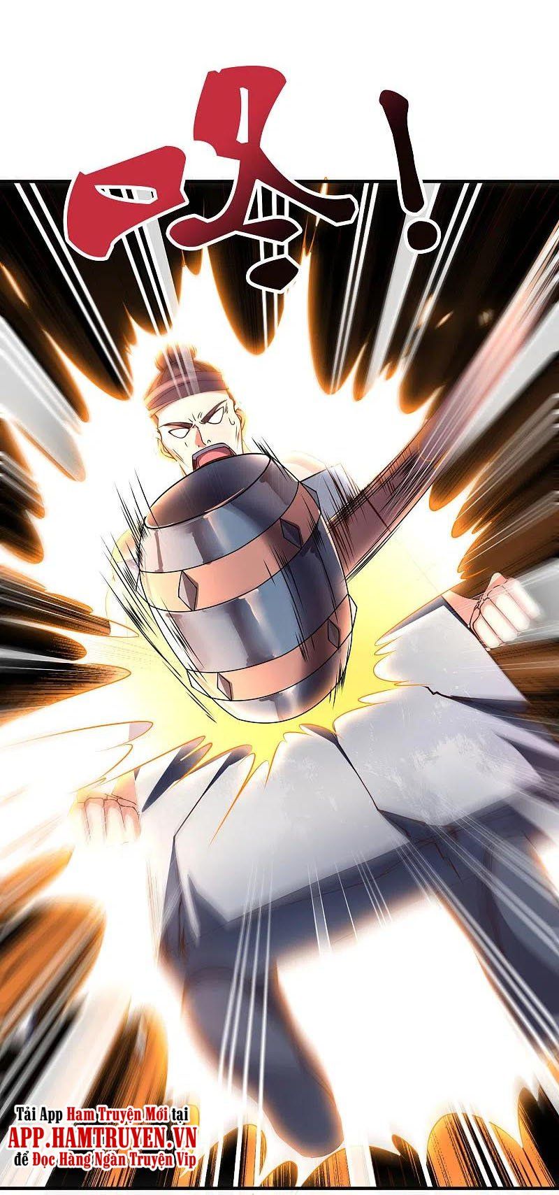 đọc truyện Phục Thiên Thánh Chủ Chương 209 ảnh 9 tại Thiên Thai Truyện