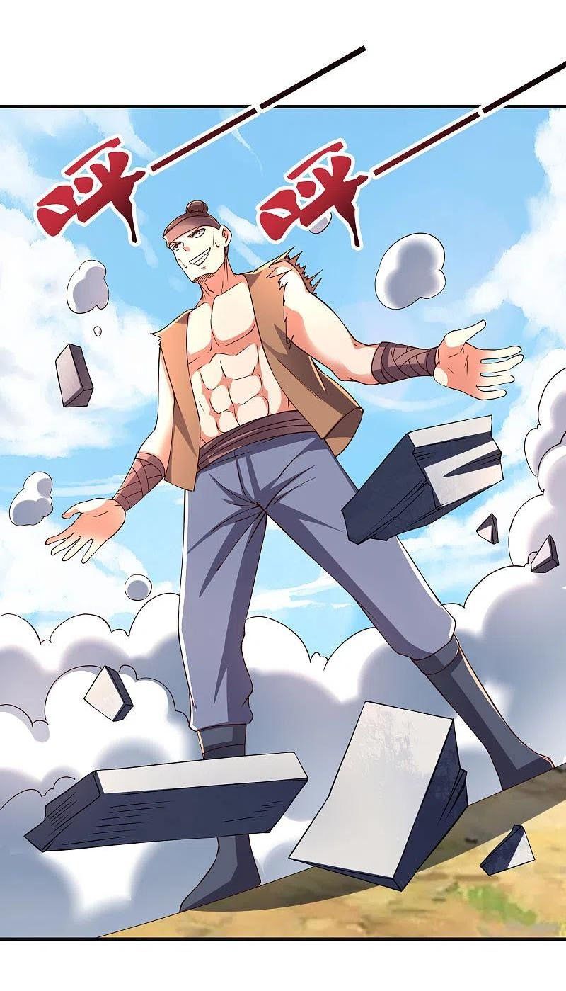 đọc truyện Phục Thiên Thánh Chủ Chương 209 ảnh 10 tại Thiên Thai Truyện