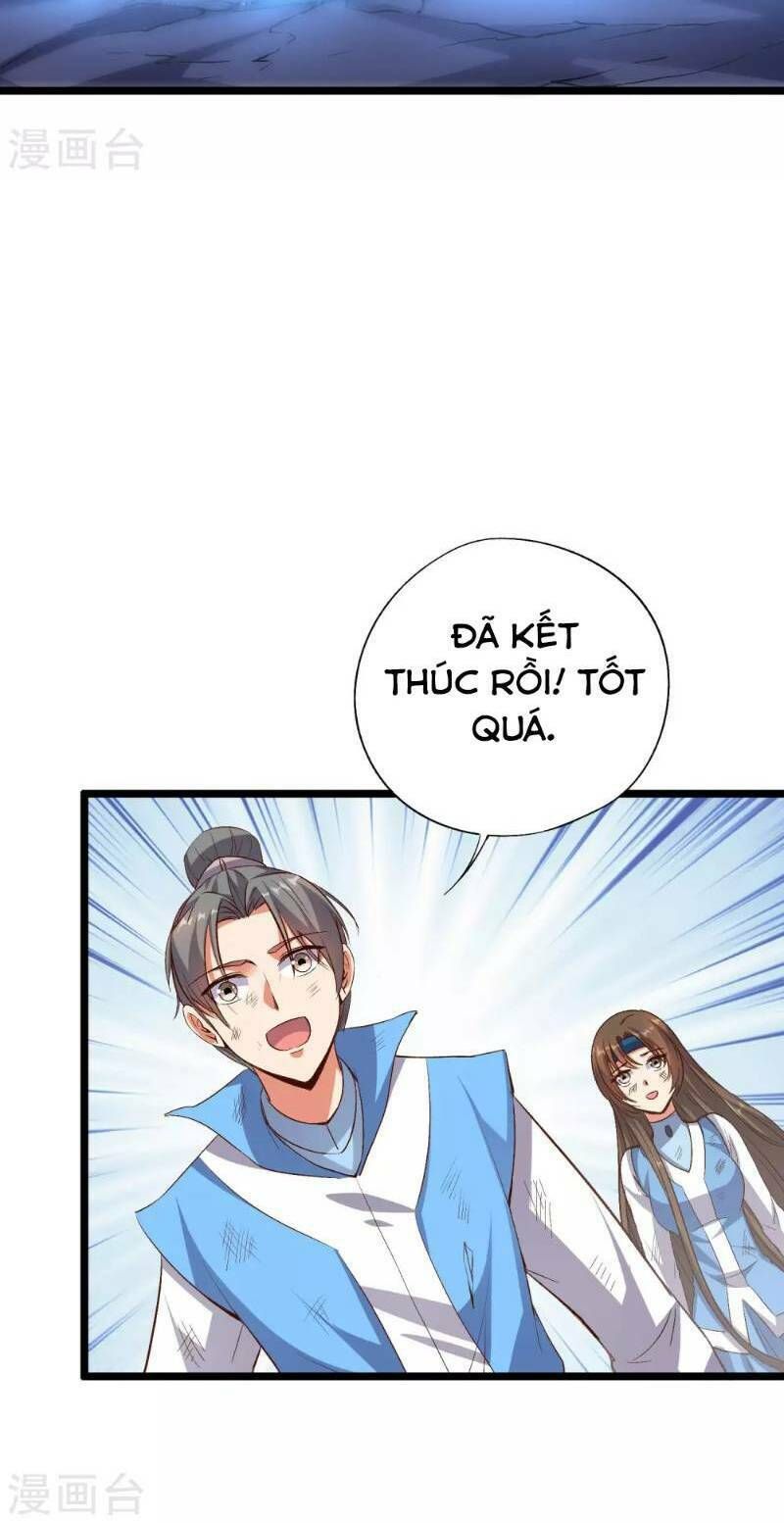 đọc truyện Phục Thiên Thánh Chủ Chương 21 ảnh 15 tại Thiên Thai Truyện