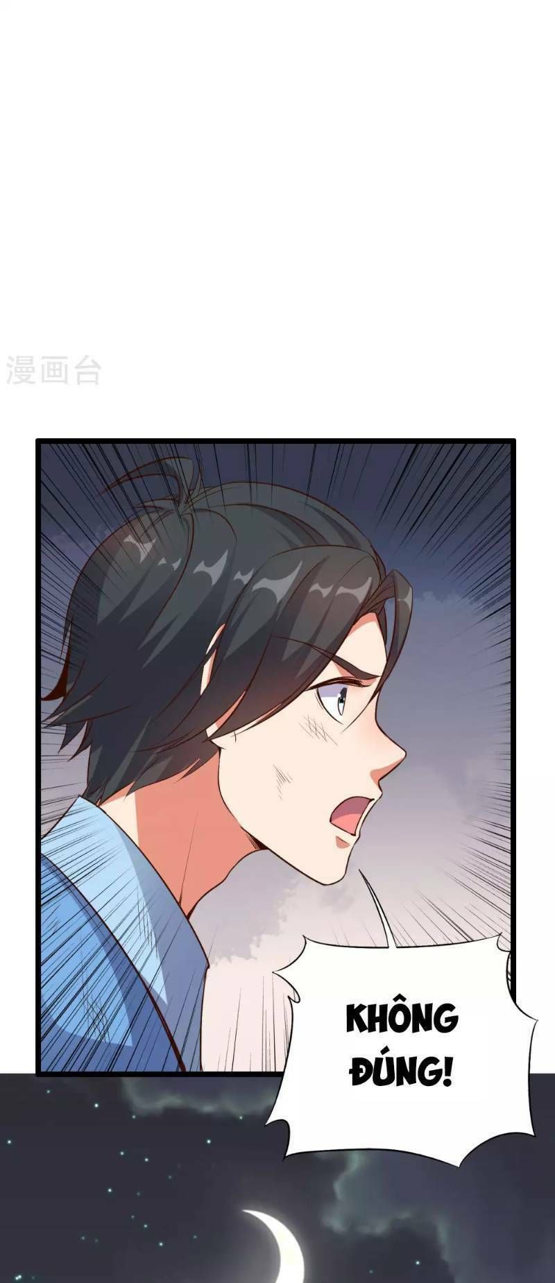 đọc truyện Phục Thiên Thánh Chủ Chương 21 ảnh 16 tại Thiên Thai Truyện