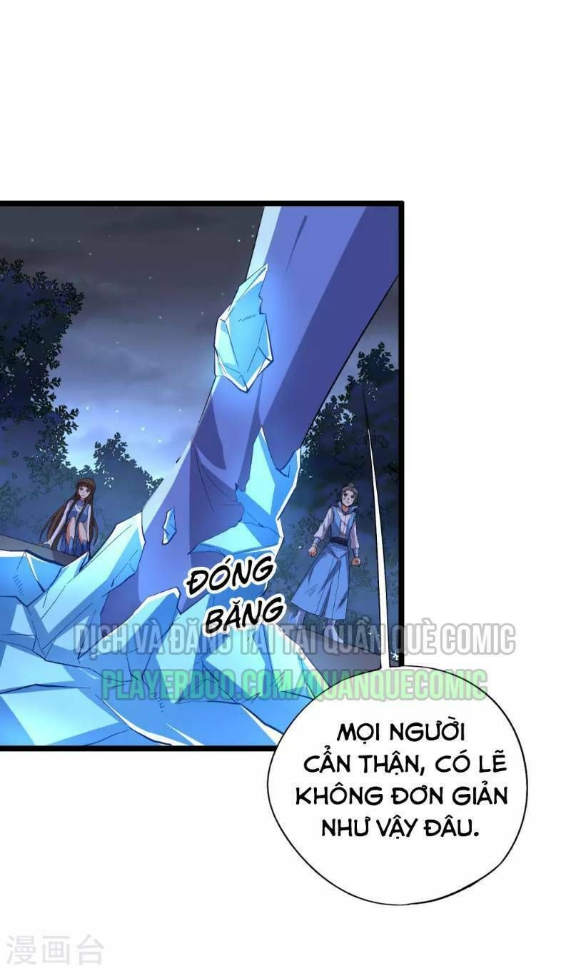 đọc truyện Phục Thiên Thánh Chủ Chương 21 ảnh 19 tại Thiên Thai Truyện