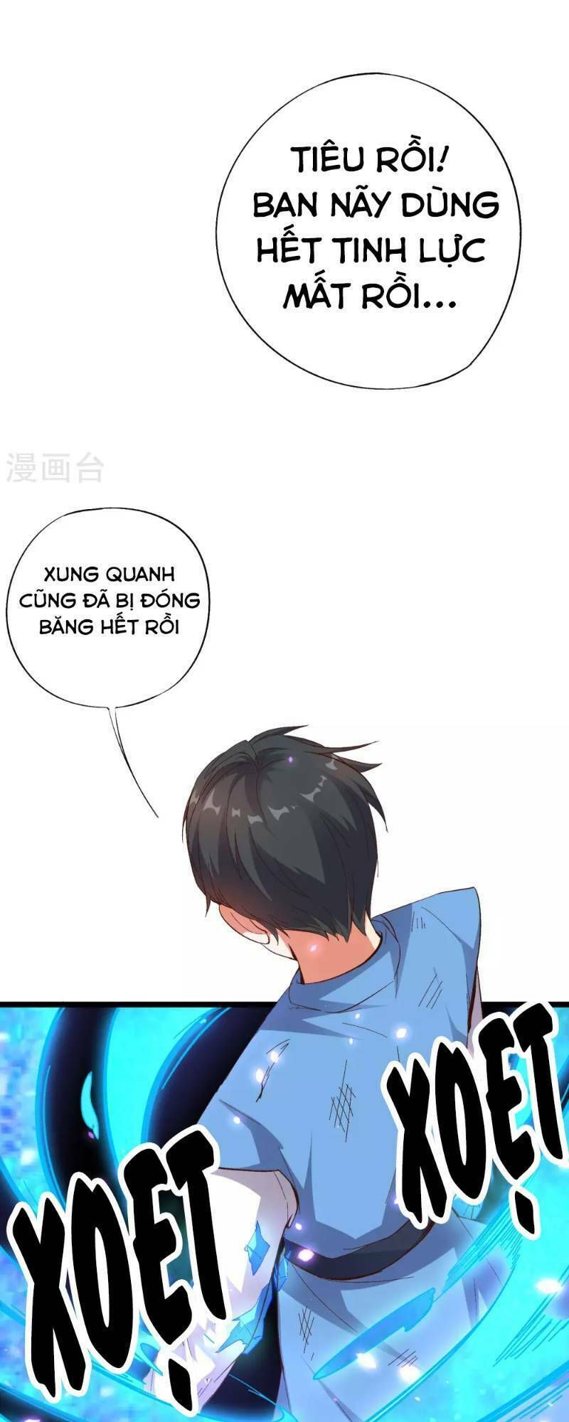 đọc truyện Phục Thiên Thánh Chủ Chương 21 ảnh 24 tại Thiên Thai Truyện