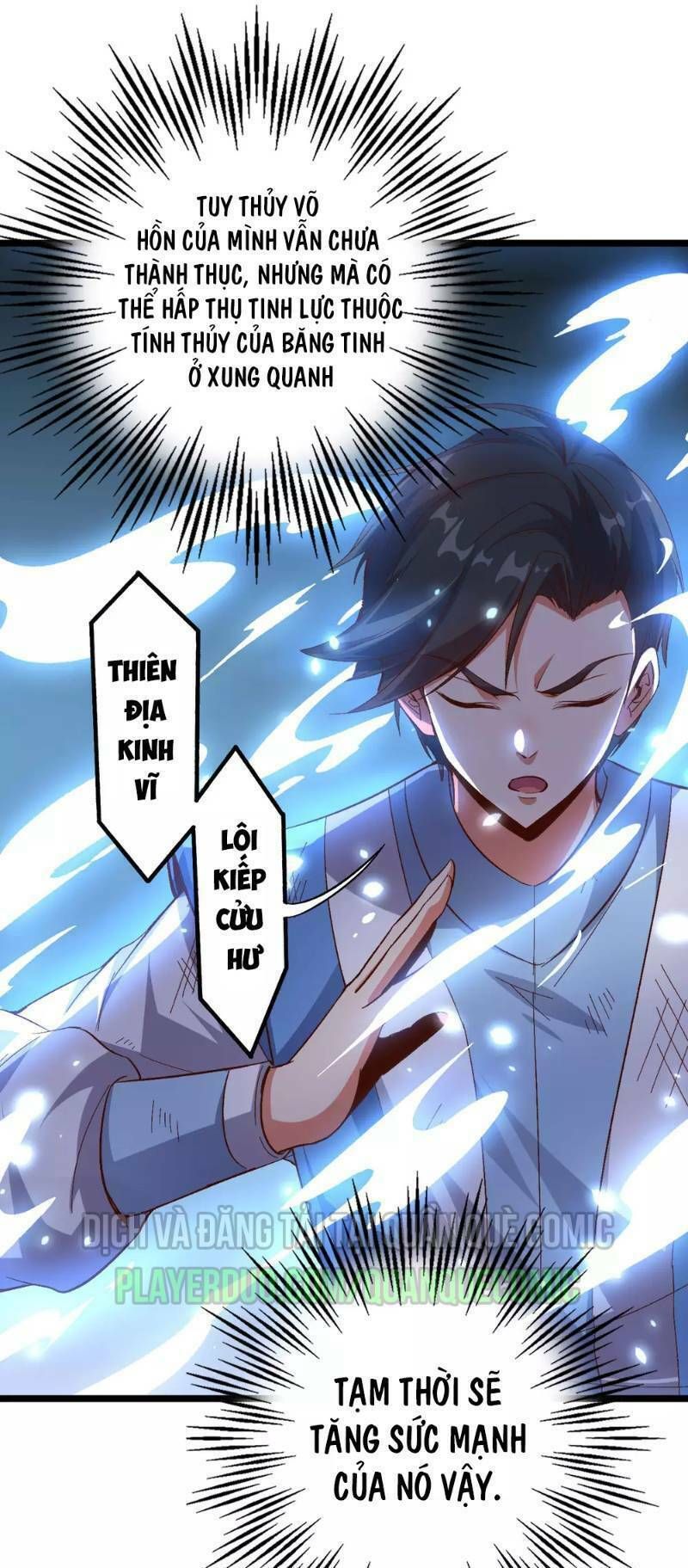 đọc truyện Phục Thiên Thánh Chủ Chương 21 ảnh 27 tại Thiên Thai Truyện