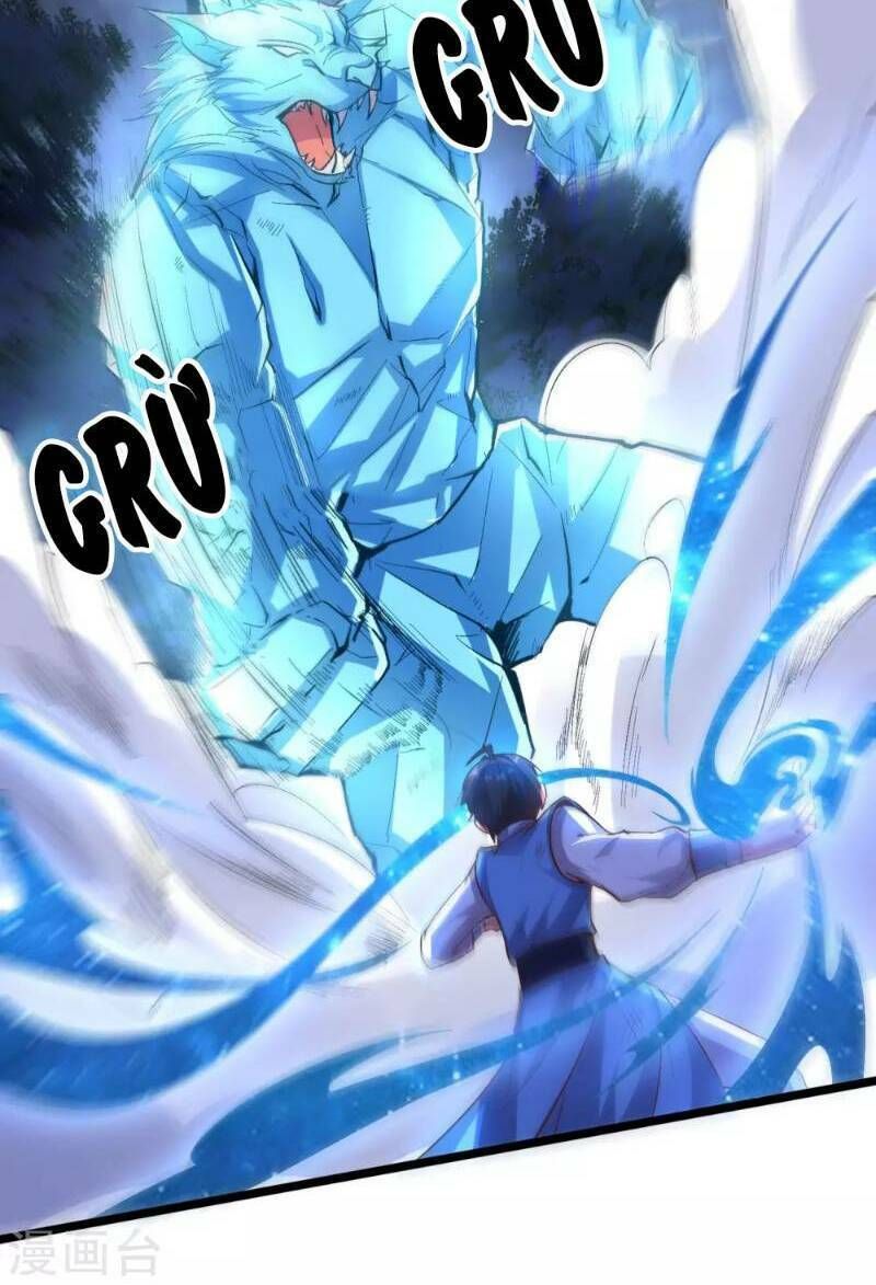 đọc truyện Phục Thiên Thánh Chủ Chương 21 ảnh 8 tại Thiên Thai Truyện