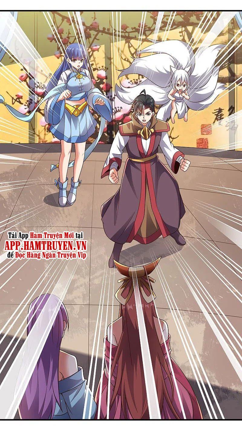 đọc truyện Phục Thiên Thánh Chủ Chương 210 ảnh 3 tại Thiên Thai Truyện