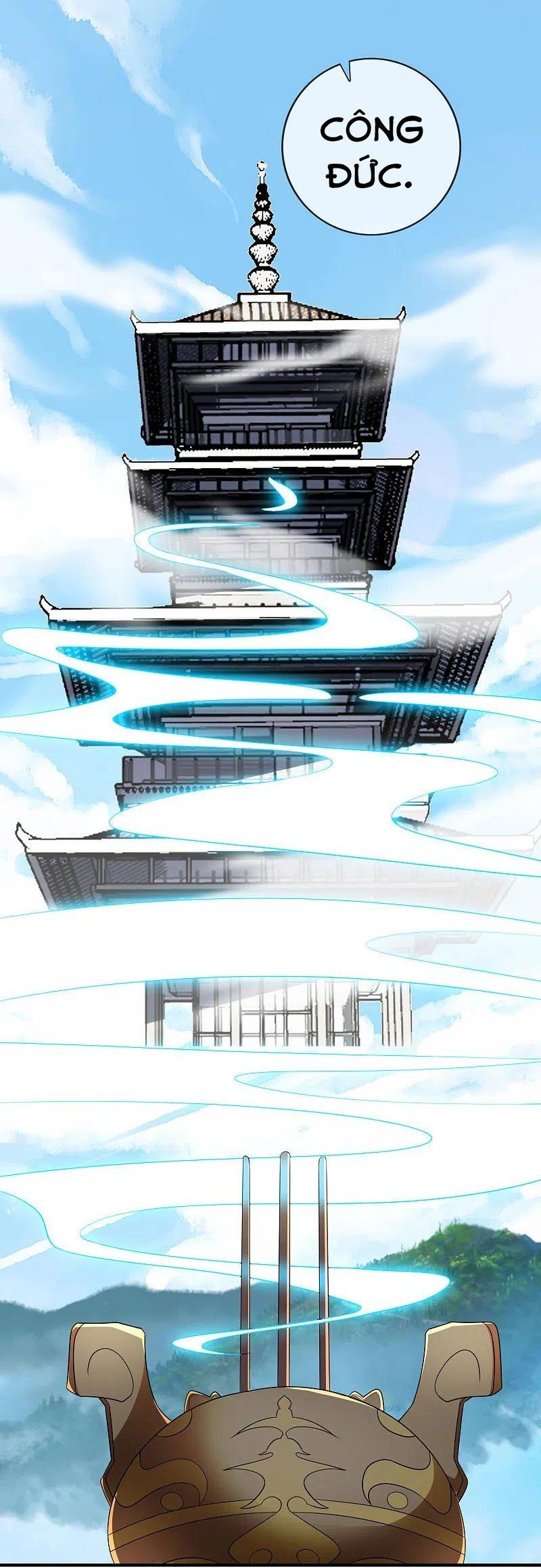 đọc truyện Phục Thiên Thánh Chủ Chương 210 ảnh 12 tại Thiên Thai Truyện