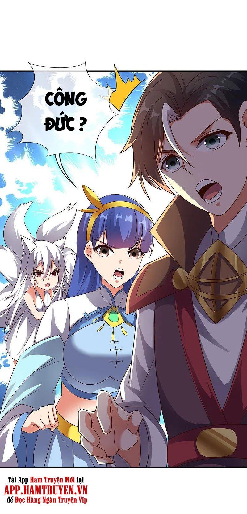 đọc truyện Phục Thiên Thánh Chủ Chương 210 ảnh 13 tại Thiên Thai Truyện