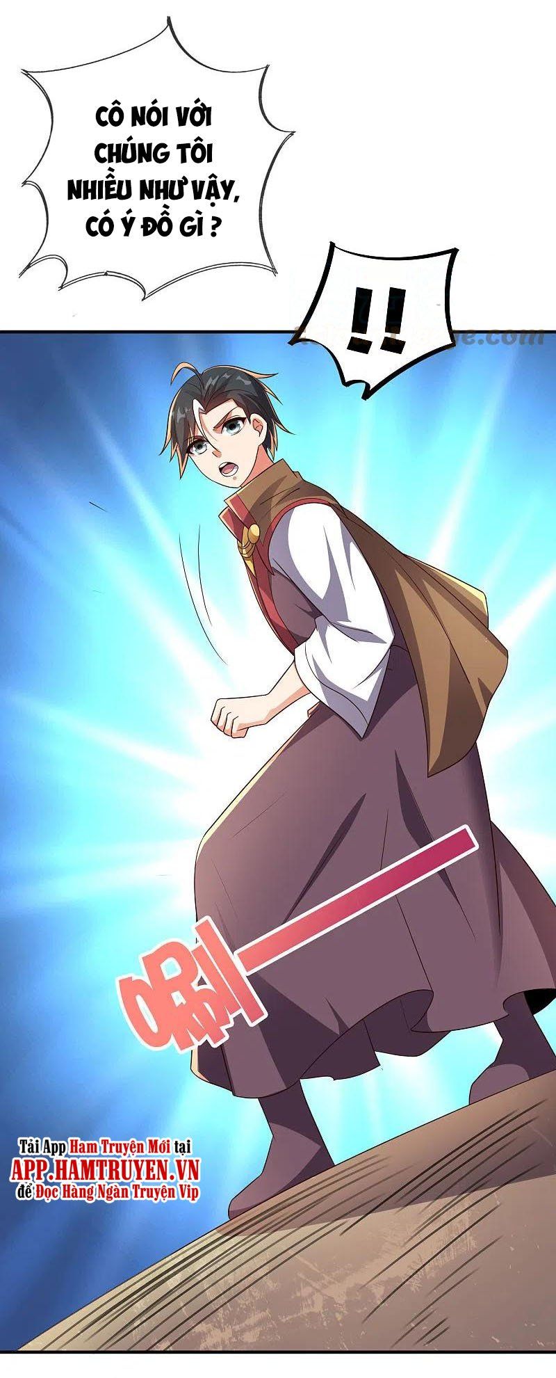 đọc truyện Phục Thiên Thánh Chủ Chương 210 ảnh 17 tại Thiên Thai Truyện