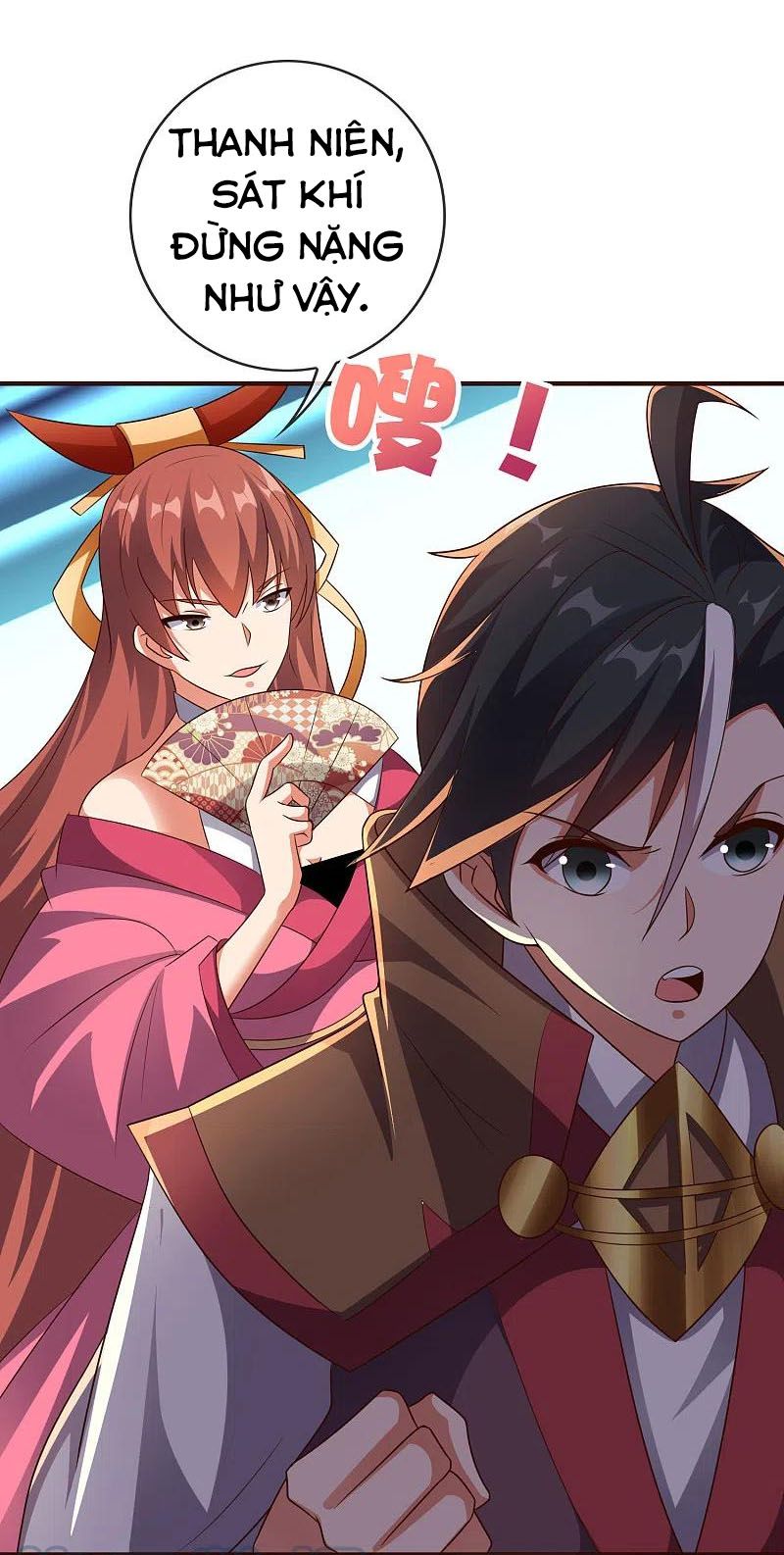 đọc truyện Phục Thiên Thánh Chủ Chương 210 ảnh 18 tại Thiên Thai Truyện