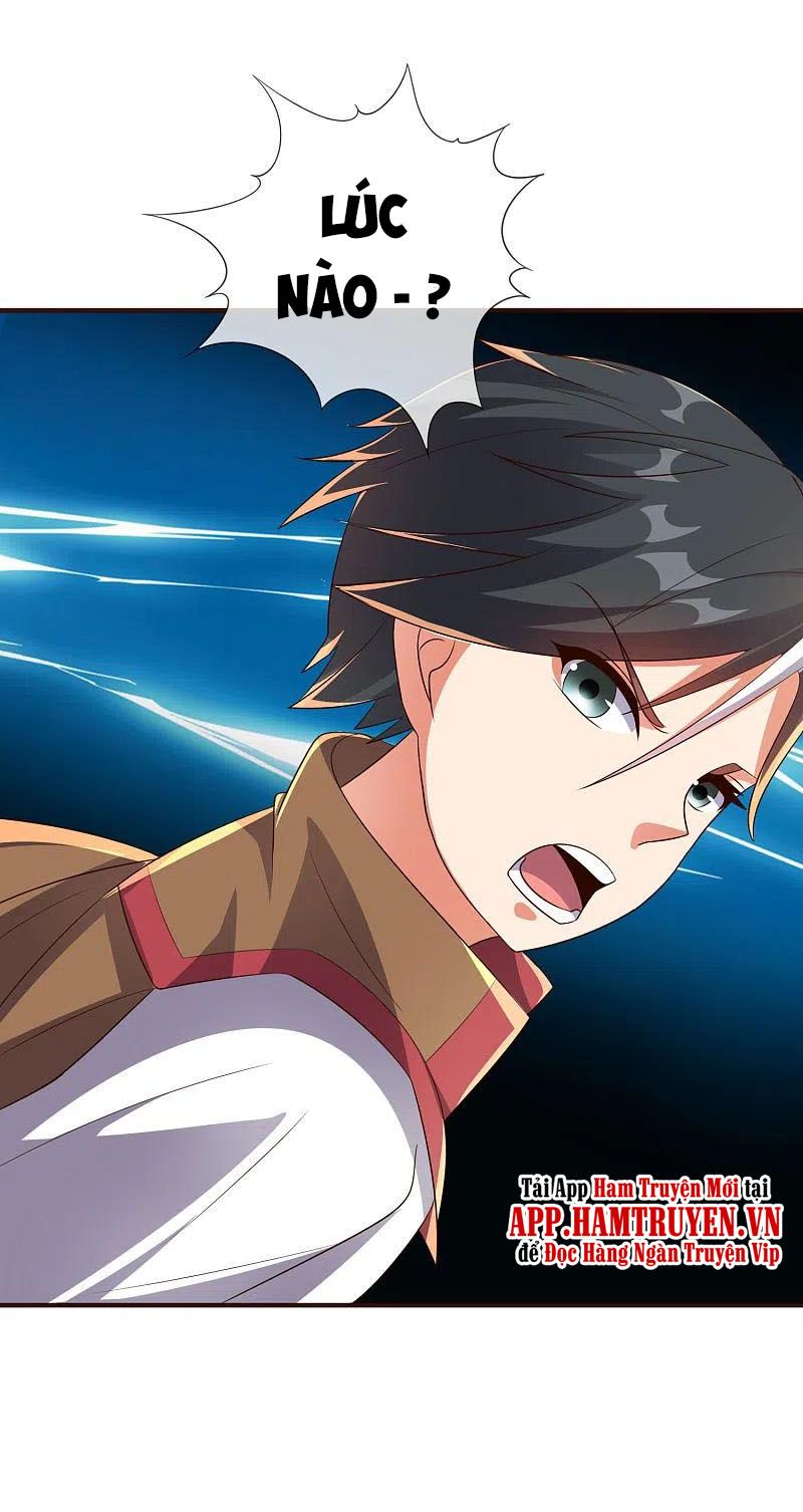 đọc truyện Phục Thiên Thánh Chủ Chương 210 ảnh 19 tại Thiên Thai Truyện