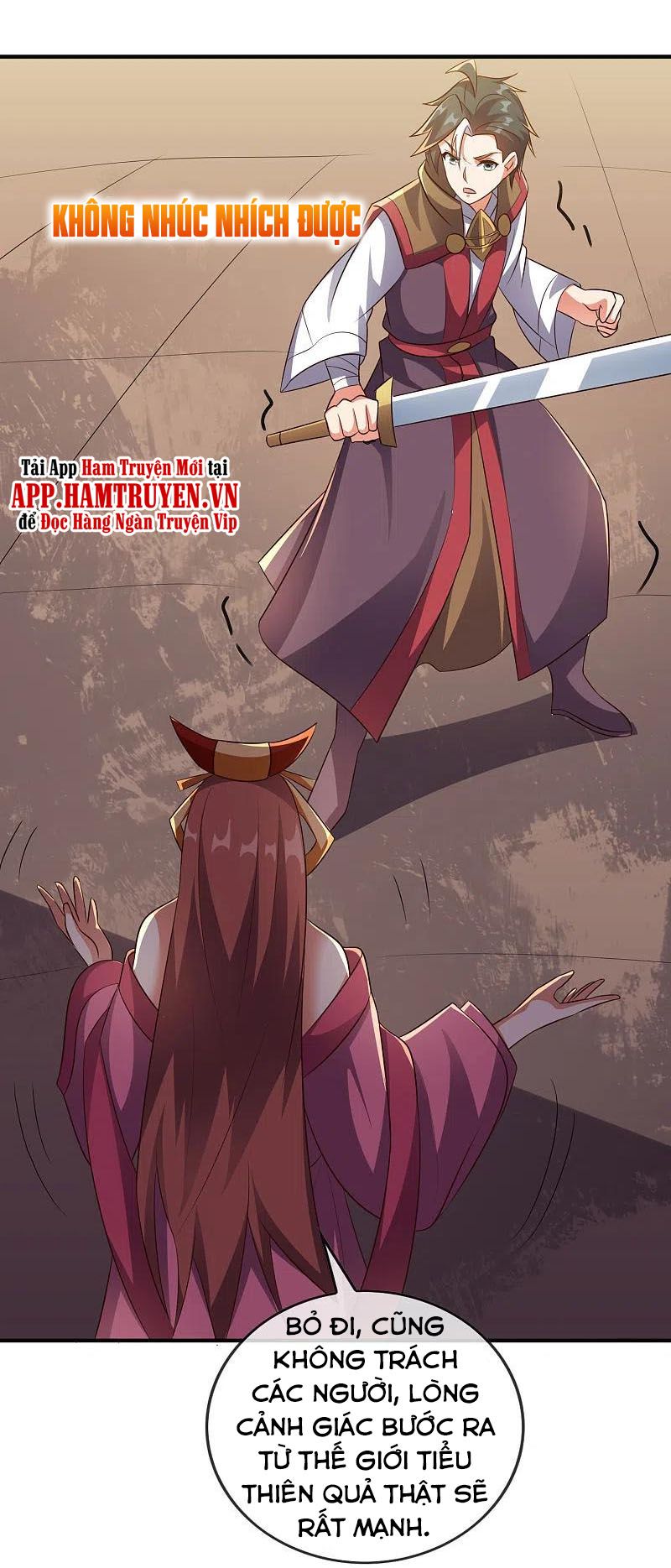 đọc truyện Phục Thiên Thánh Chủ Chương 210 ảnh 21 tại Thiên Thai Truyện