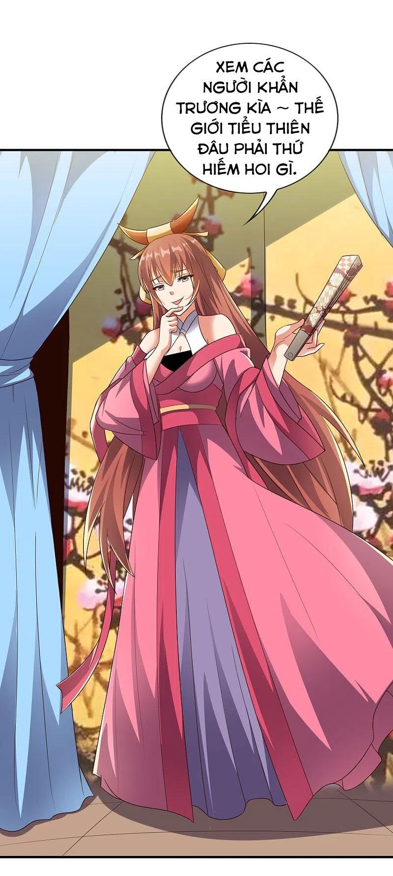 đọc truyện Phục Thiên Thánh Chủ Chương 210 ảnh 4 tại Thiên Thai Truyện