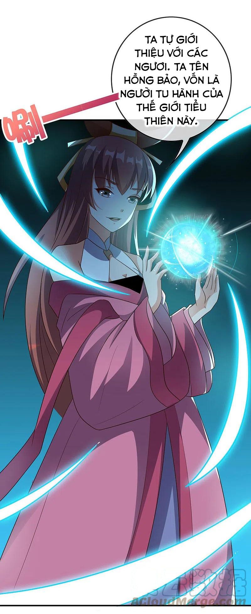 đọc truyện Phục Thiên Thánh Chủ Chương 210 ảnh 22 tại Thiên Thai Truyện