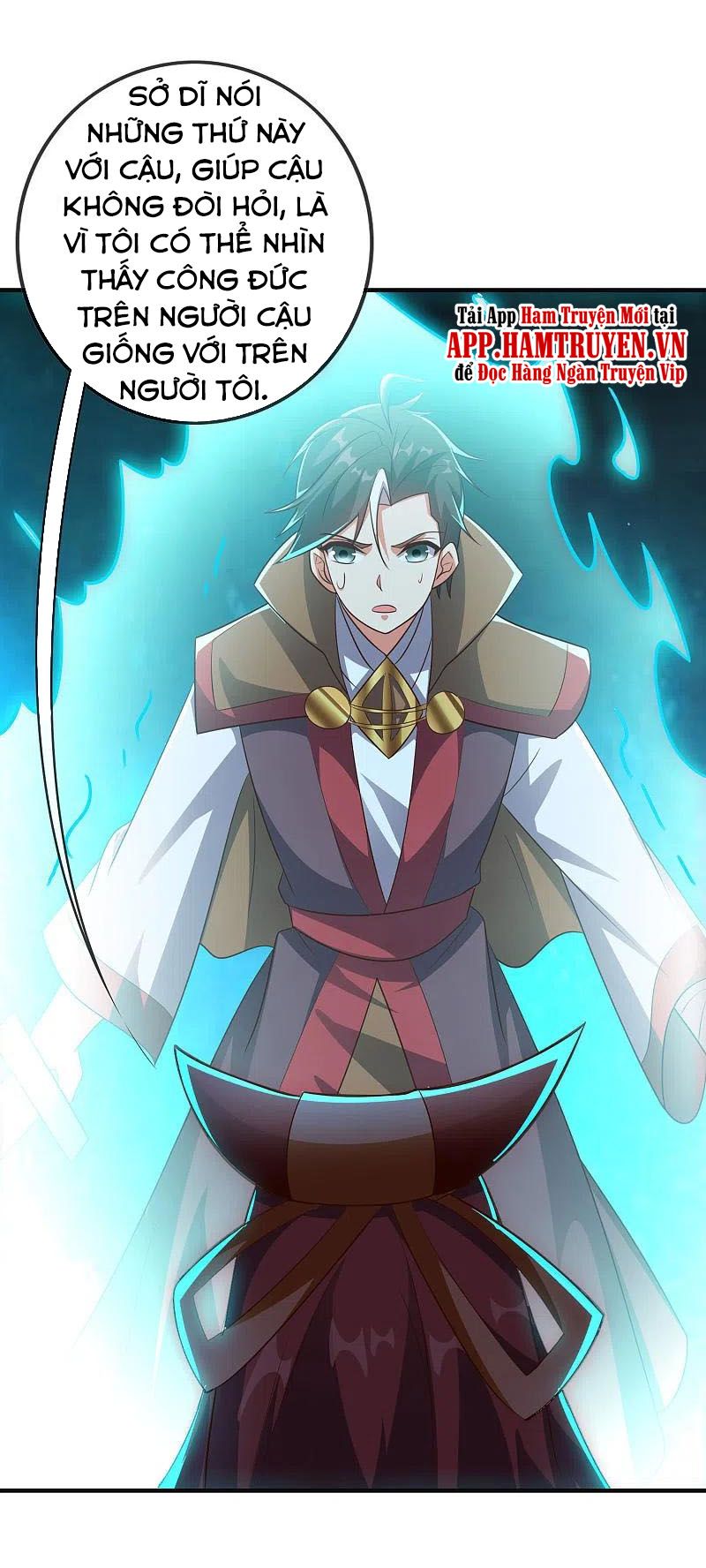 đọc truyện Phục Thiên Thánh Chủ Chương 210 ảnh 23 tại Thiên Thai Truyện