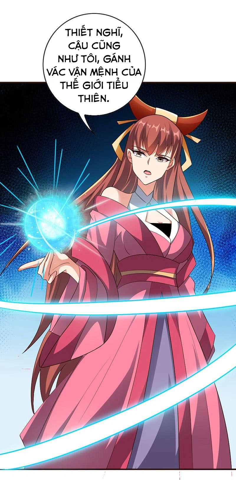 đọc truyện Phục Thiên Thánh Chủ Chương 210 ảnh 24 tại Thiên Thai Truyện