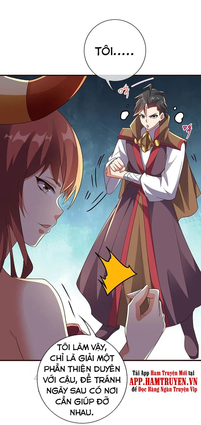 đọc truyện Phục Thiên Thánh Chủ Chương 210 ảnh 25 tại Thiên Thai Truyện