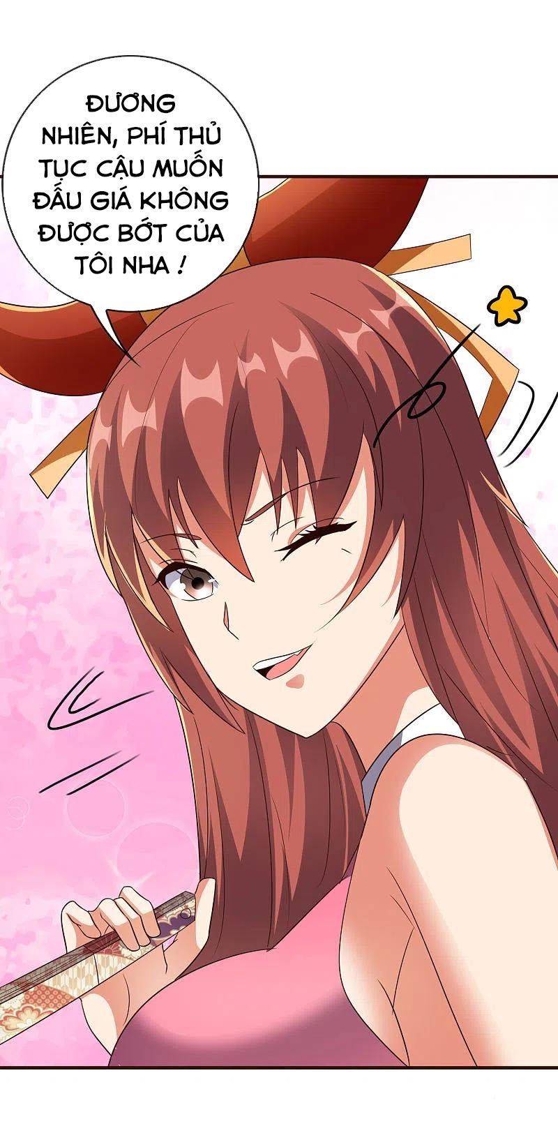 đọc truyện Phục Thiên Thánh Chủ Chương 210 ảnh 26 tại Thiên Thai Truyện