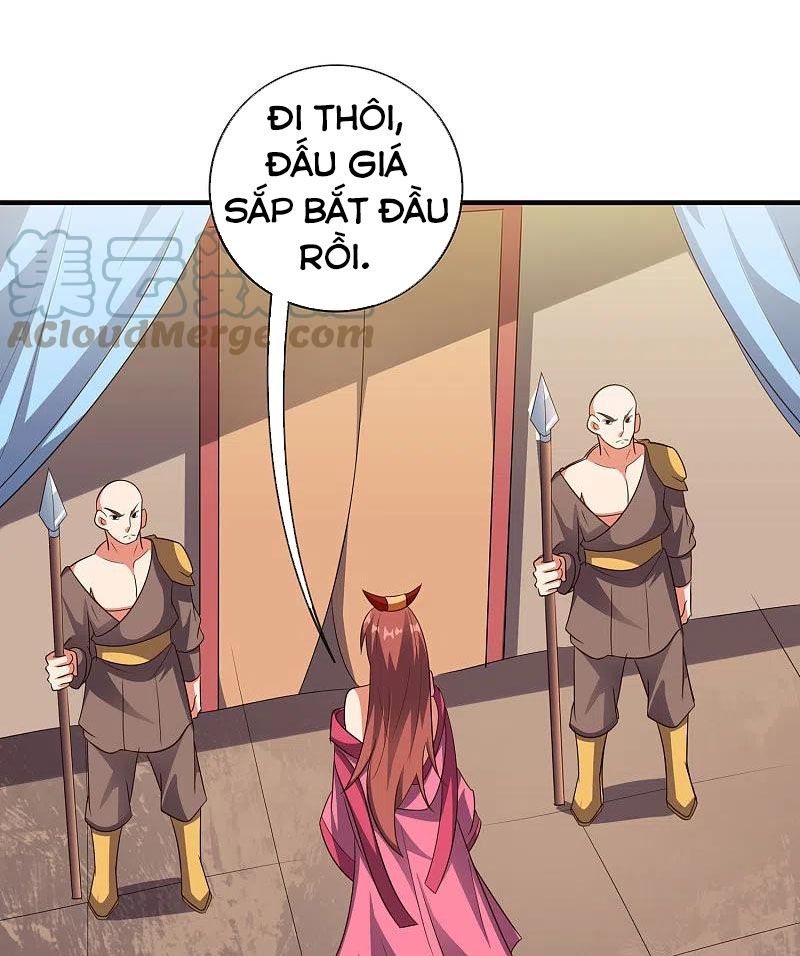 đọc truyện Phục Thiên Thánh Chủ Chương 210 ảnh 27 tại Thiên Thai Truyện