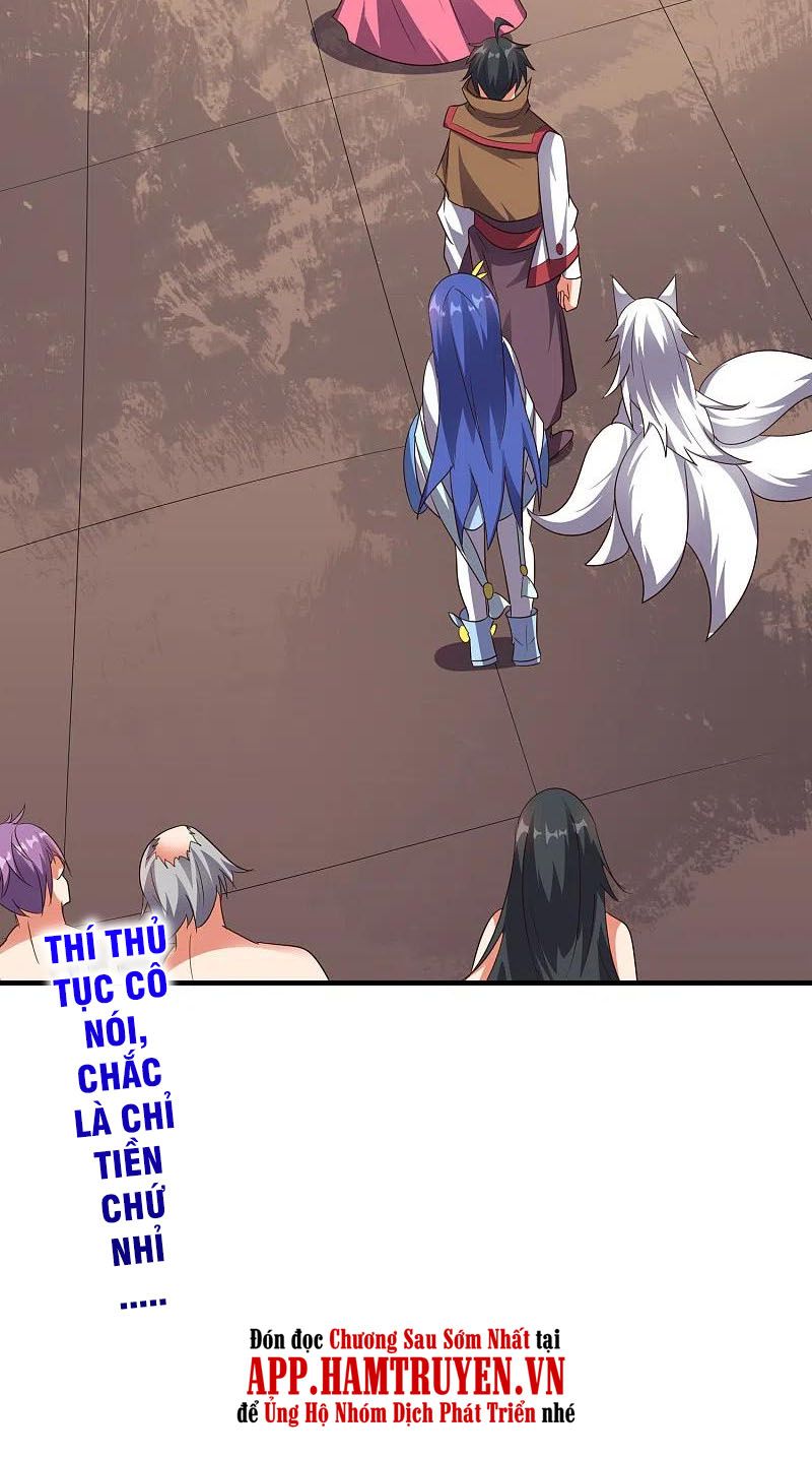 đọc truyện Phục Thiên Thánh Chủ Chương 210 ảnh 28 tại Thiên Thai Truyện