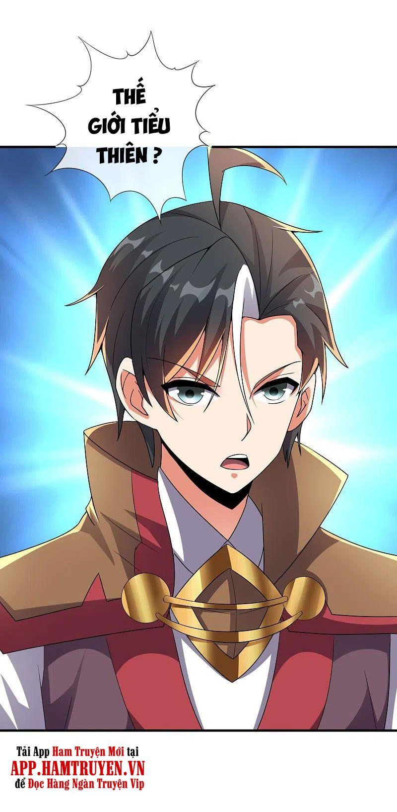 đọc truyện Phục Thiên Thánh Chủ Chương 210 ảnh 5 tại Thiên Thai Truyện