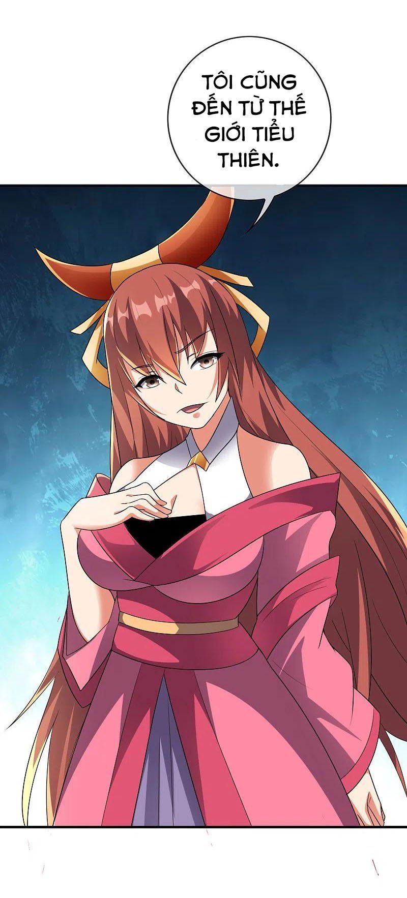 đọc truyện Phục Thiên Thánh Chủ Chương 210 ảnh 6 tại Thiên Thai Truyện