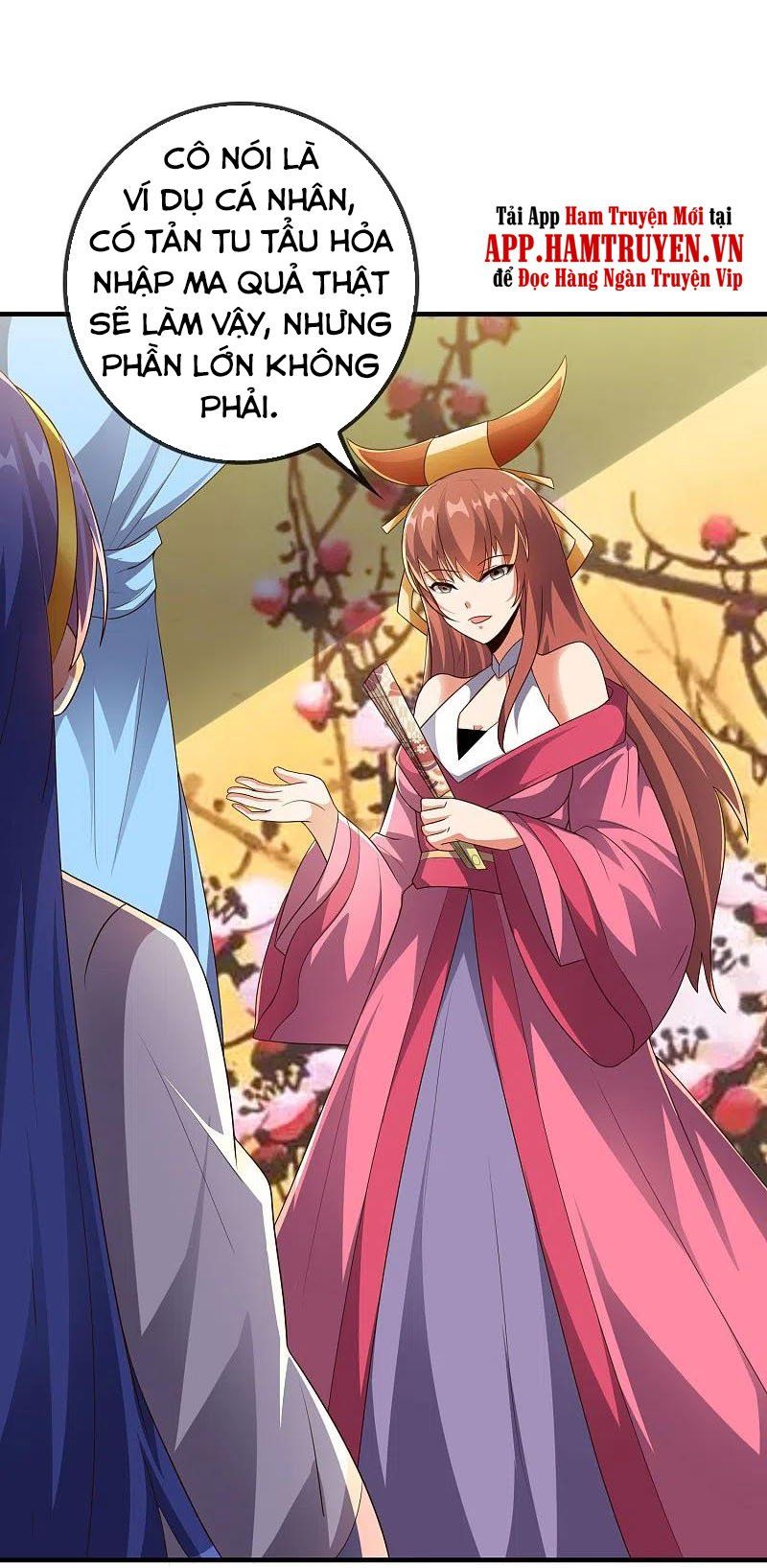 đọc truyện Phục Thiên Thánh Chủ Chương 210 ảnh 9 tại Thiên Thai Truyện