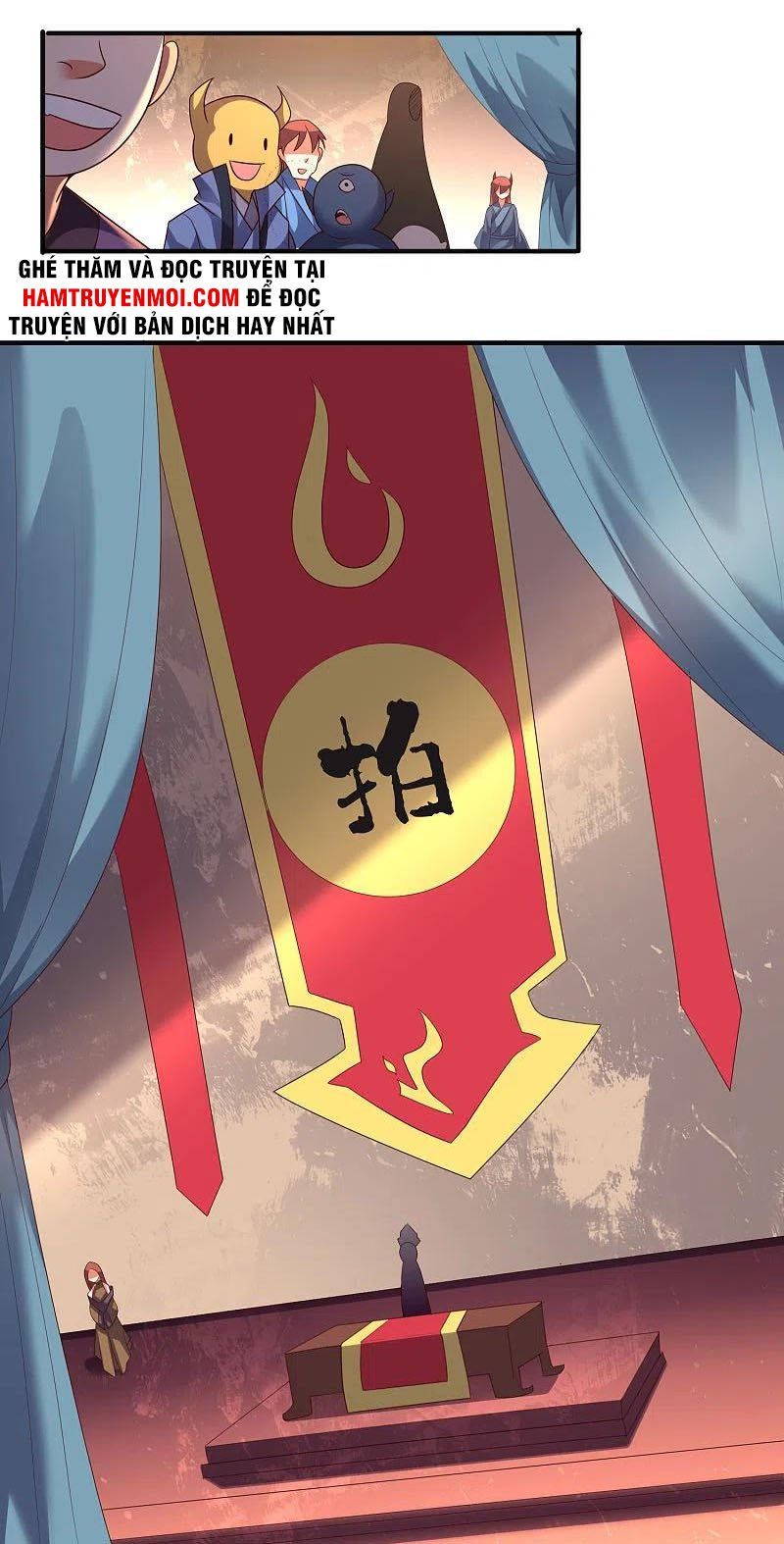 đọc truyện Phục Thiên Thánh Chủ Chương 211 ảnh 3 tại Thiên Thai Truyện