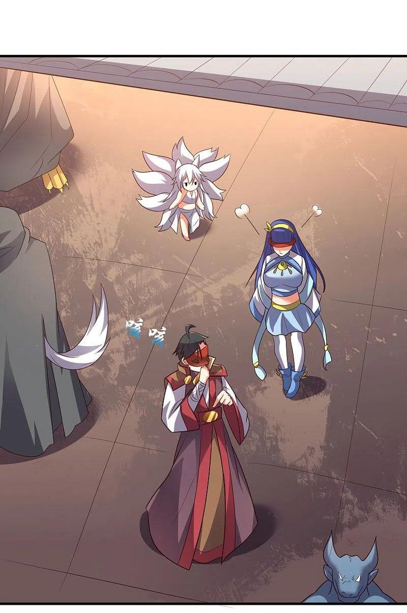 đọc truyện Phục Thiên Thánh Chủ Chương 211 ảnh 12 tại Thiên Thai Truyện