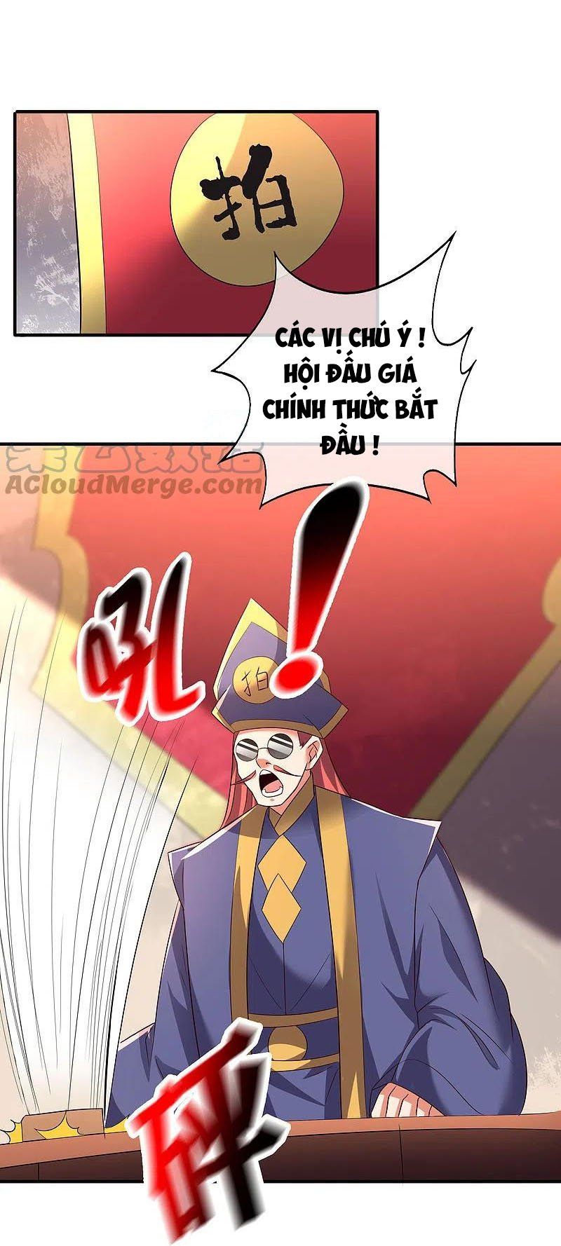 đọc truyện Phục Thiên Thánh Chủ Chương 211 ảnh 14 tại Thiên Thai Truyện