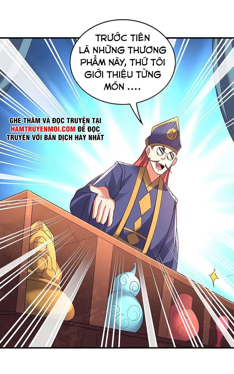 đọc truyện Phục Thiên Thánh Chủ Chương 211 ảnh 15 tại Thiên Thai Truyện