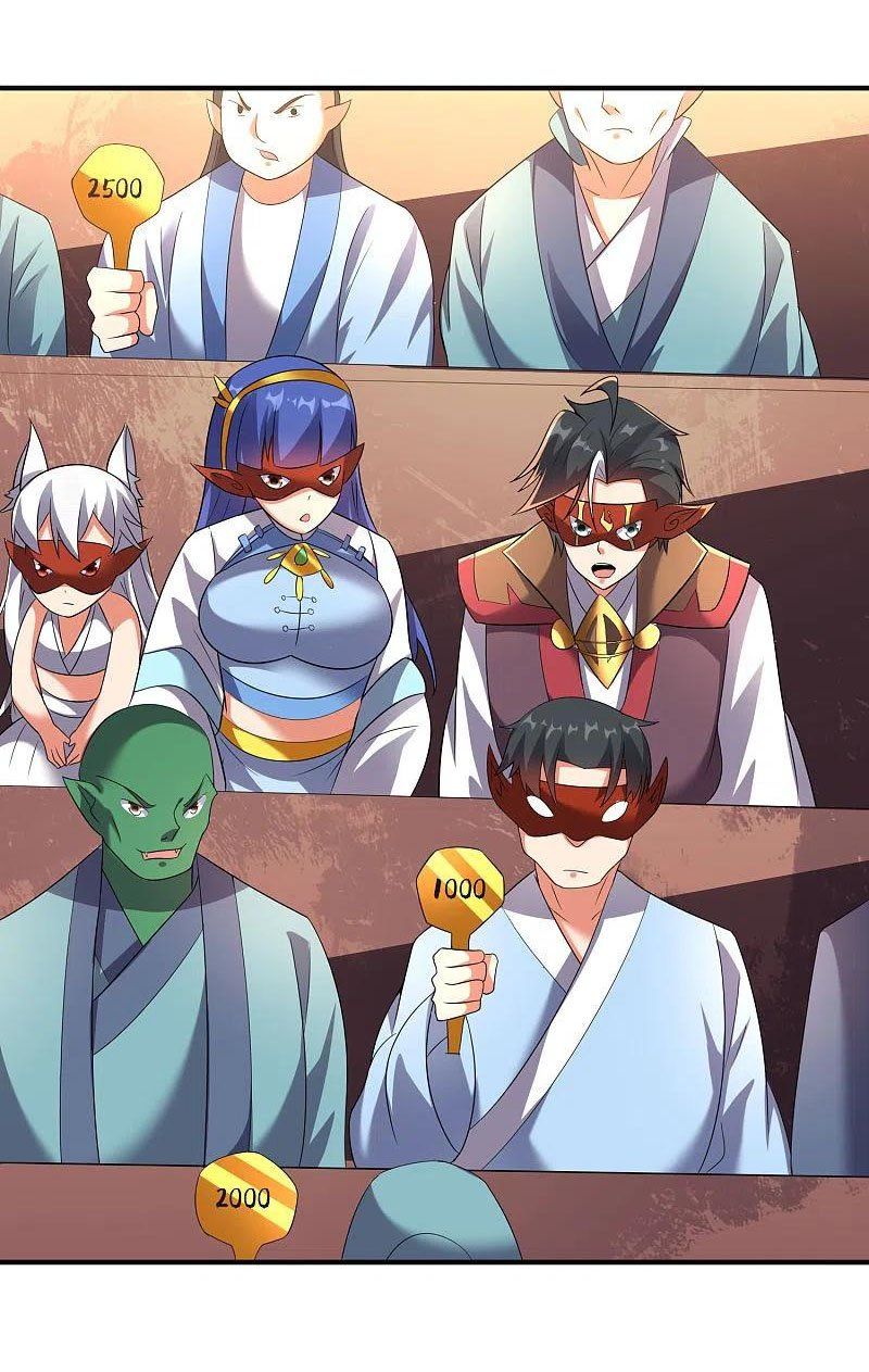 đọc truyện Phục Thiên Thánh Chủ Chương 211 ảnh 16 tại Thiên Thai Truyện