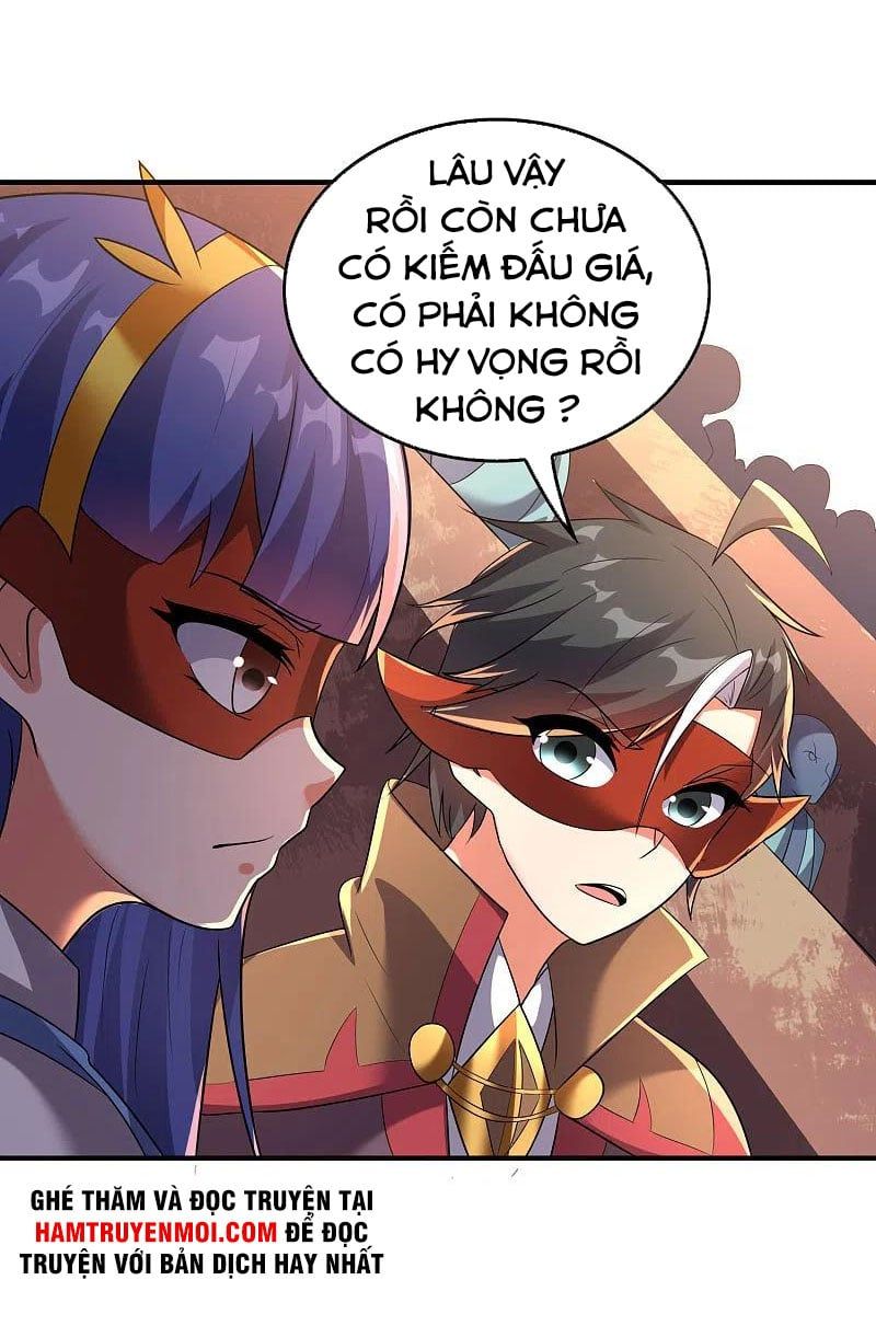 đọc truyện Phục Thiên Thánh Chủ Chương 211 ảnh 17 tại Thiên Thai Truyện