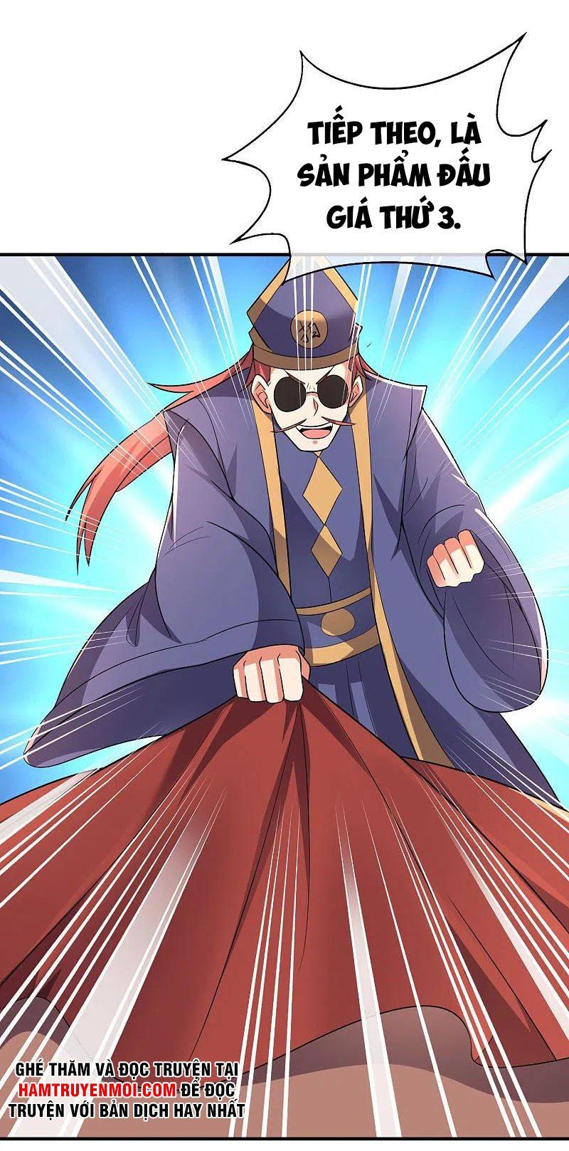 đọc truyện Phục Thiên Thánh Chủ Chương 211 ảnh 19 tại Thiên Thai Truyện