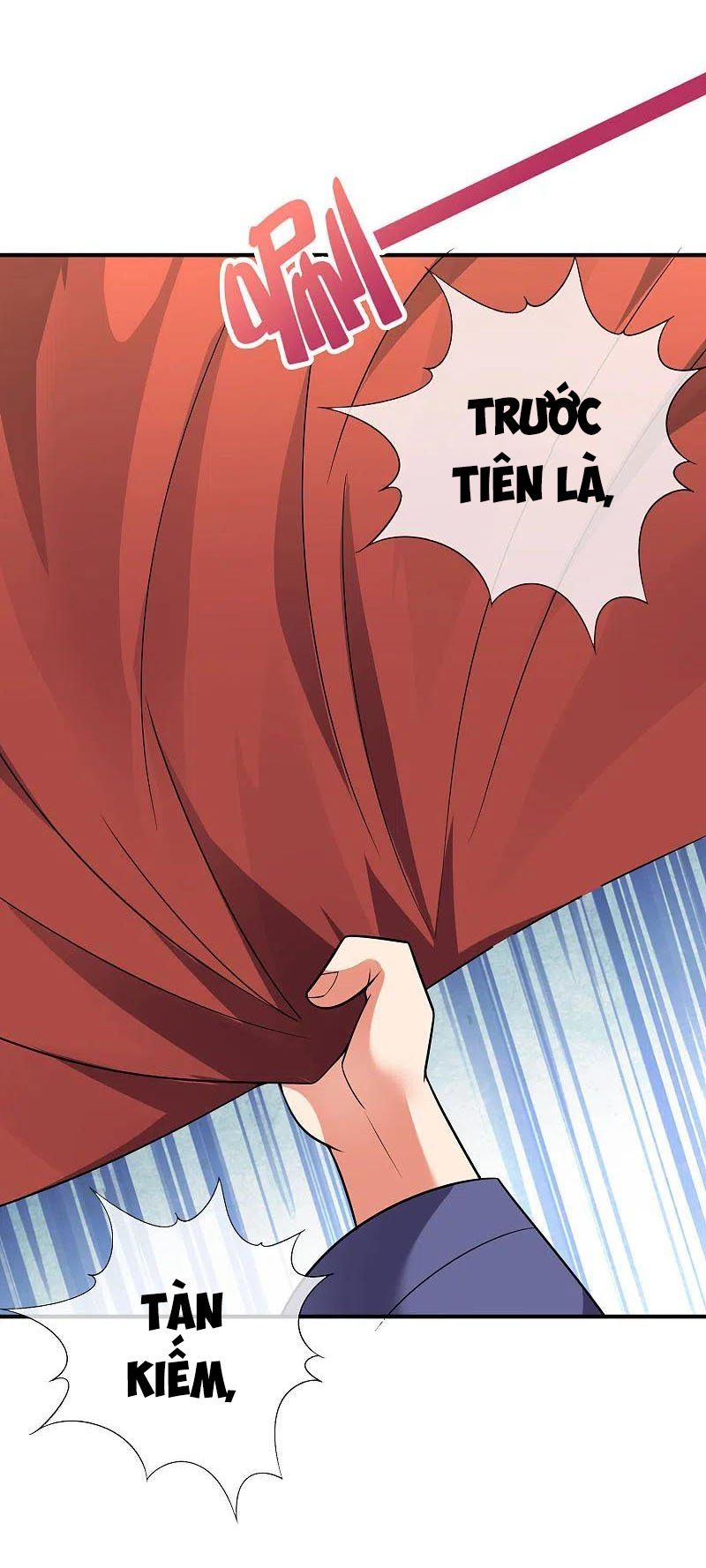 đọc truyện Phục Thiên Thánh Chủ Chương 211 ảnh 20 tại Thiên Thai Truyện