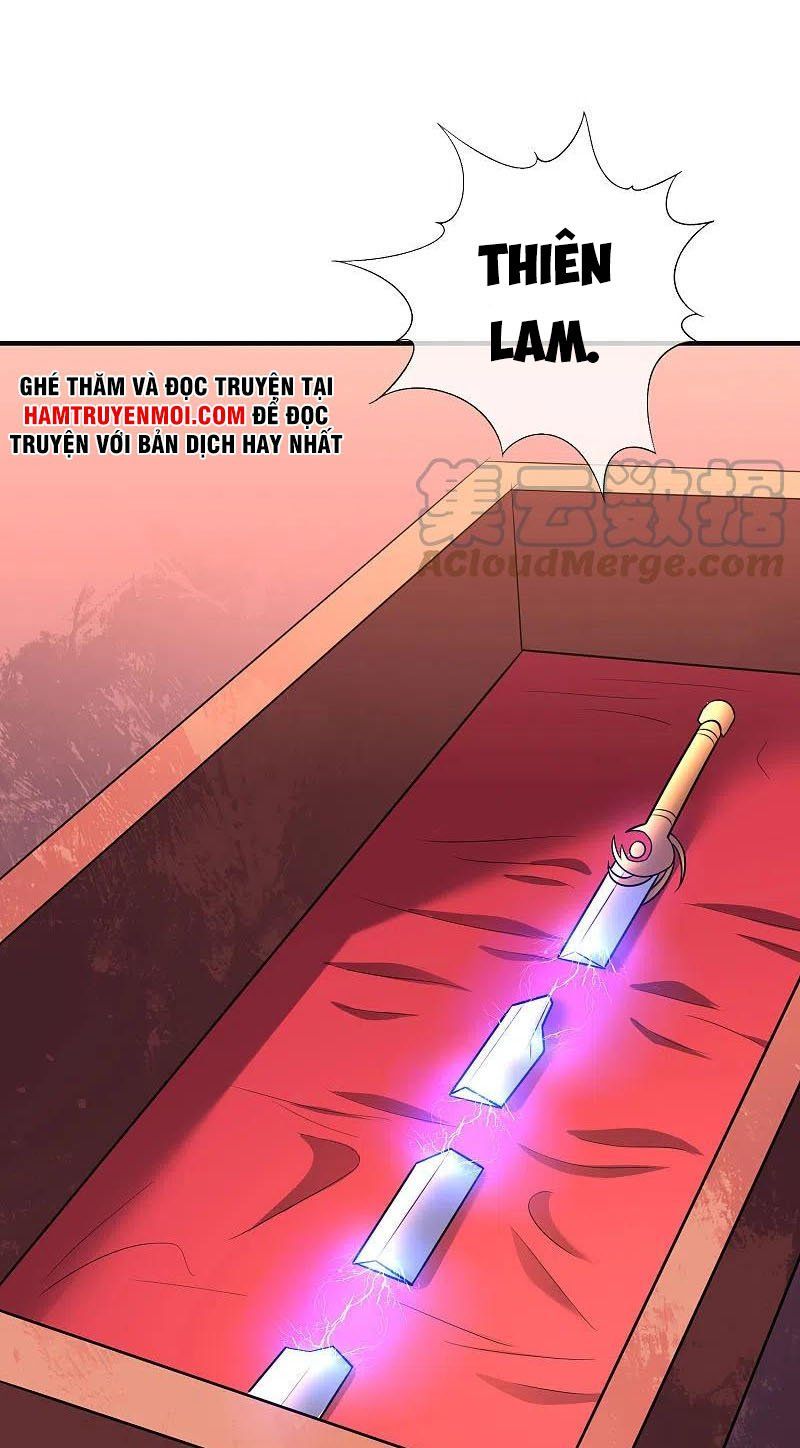 đọc truyện Phục Thiên Thánh Chủ Chương 211 ảnh 21 tại Thiên Thai Truyện