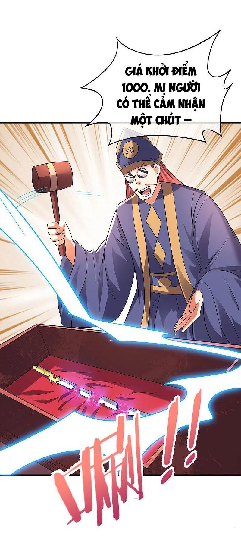 đọc truyện Phục Thiên Thánh Chủ Chương 211 ảnh 23 tại Thiên Thai Truyện