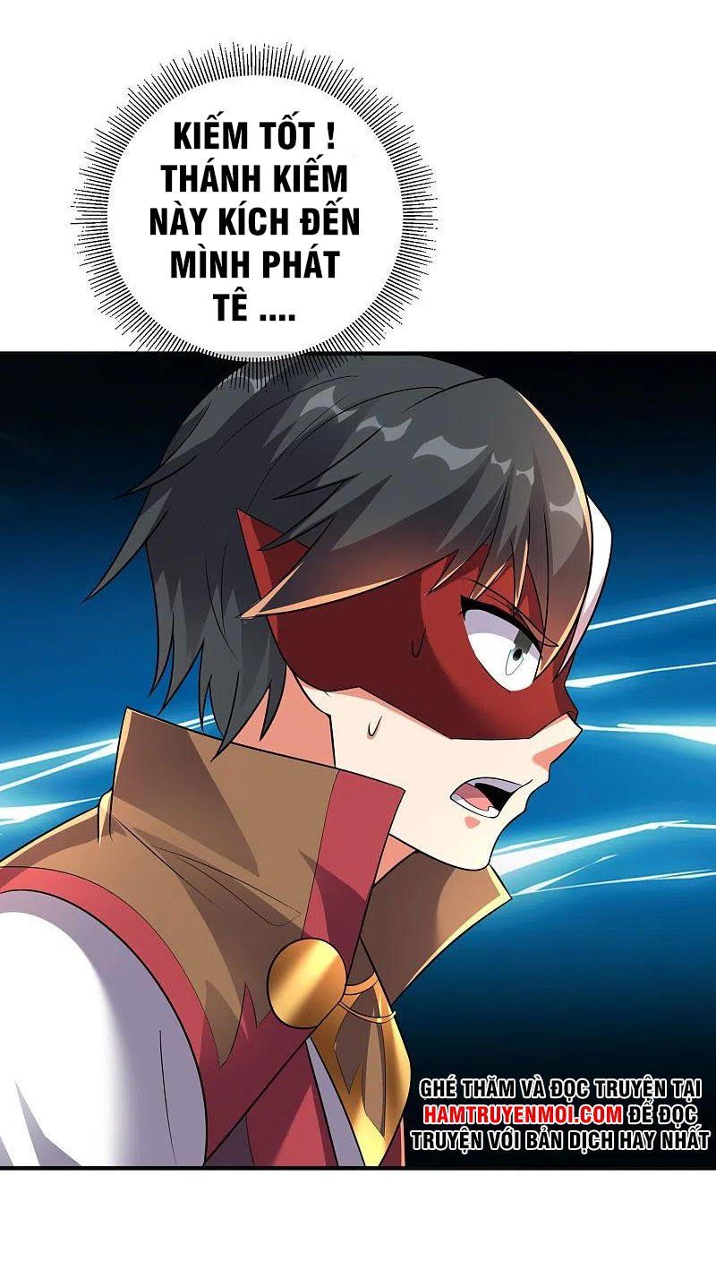 đọc truyện Phục Thiên Thánh Chủ Chương 211 ảnh 24 tại Thiên Thai Truyện