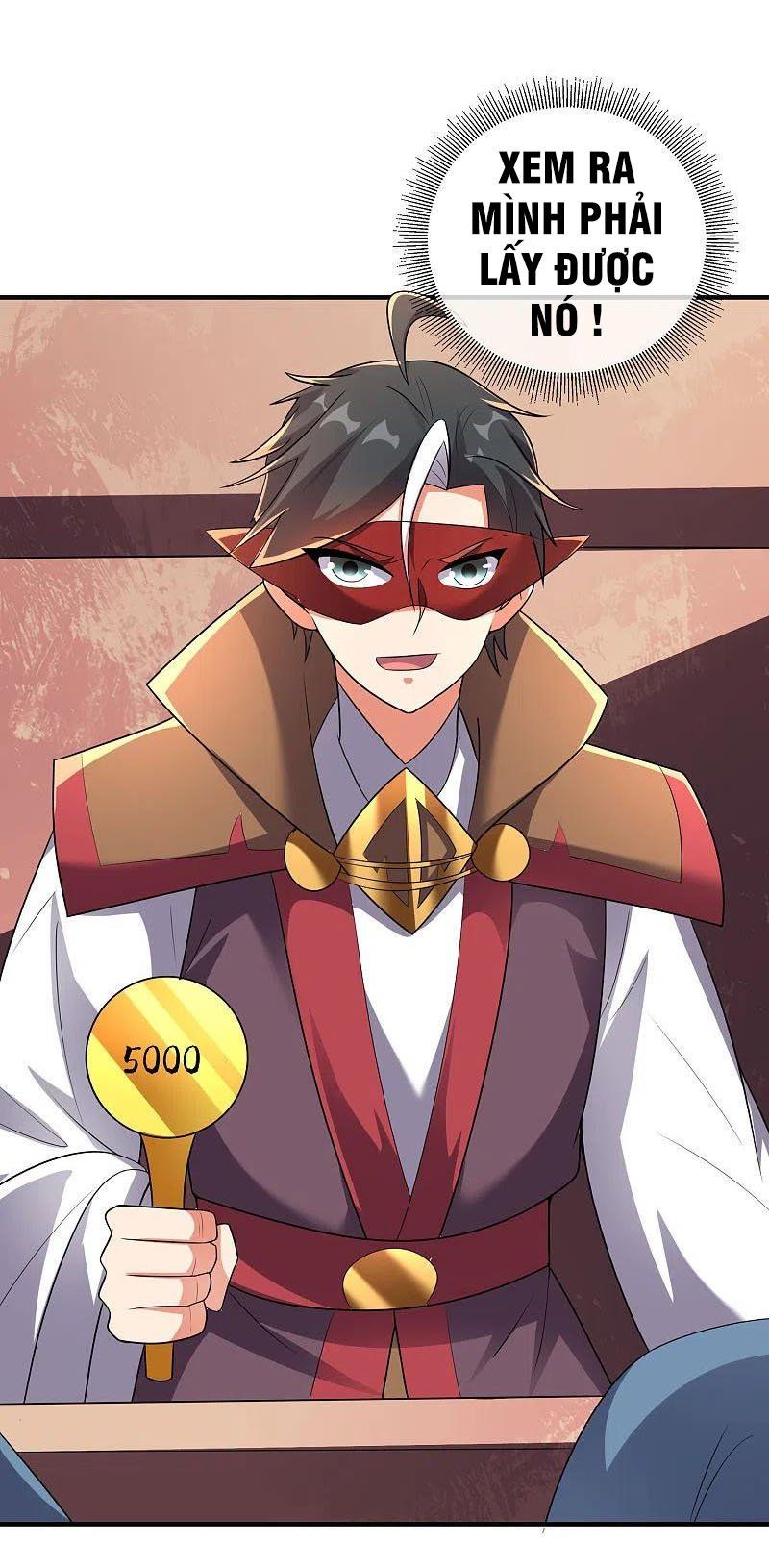 đọc truyện Phục Thiên Thánh Chủ Chương 211 ảnh 25 tại Thiên Thai Truyện