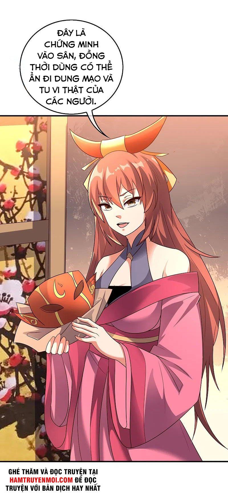 đọc truyện Phục Thiên Thánh Chủ Chương 211 ảnh 5 tại Thiên Thai Truyện