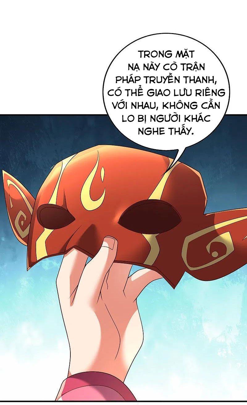 đọc truyện Phục Thiên Thánh Chủ Chương 211 ảnh 6 tại Thiên Thai Truyện