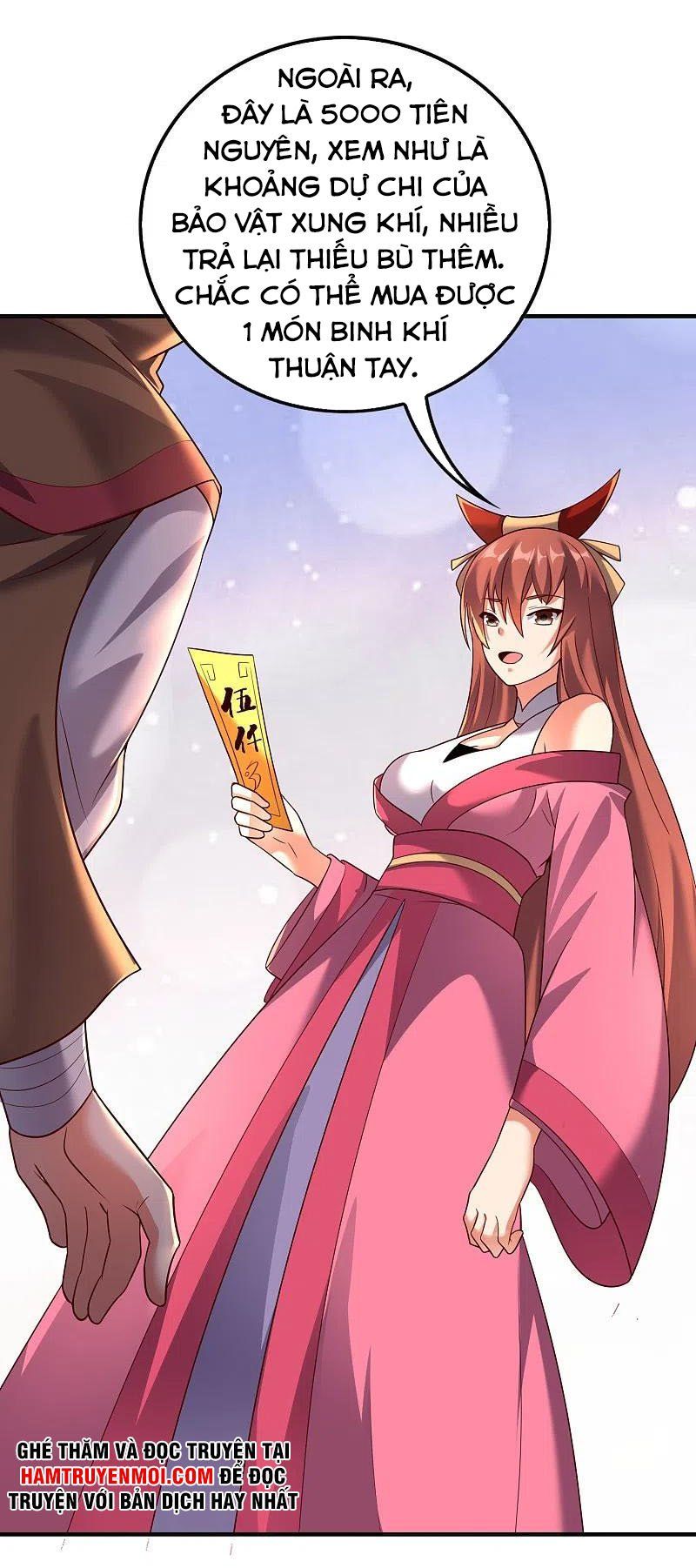 đọc truyện Phục Thiên Thánh Chủ Chương 211 ảnh 7 tại Thiên Thai Truyện