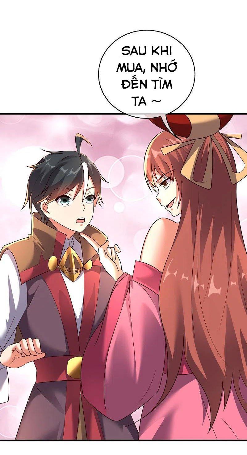 đọc truyện Phục Thiên Thánh Chủ Chương 211 ảnh 8 tại Thiên Thai Truyện