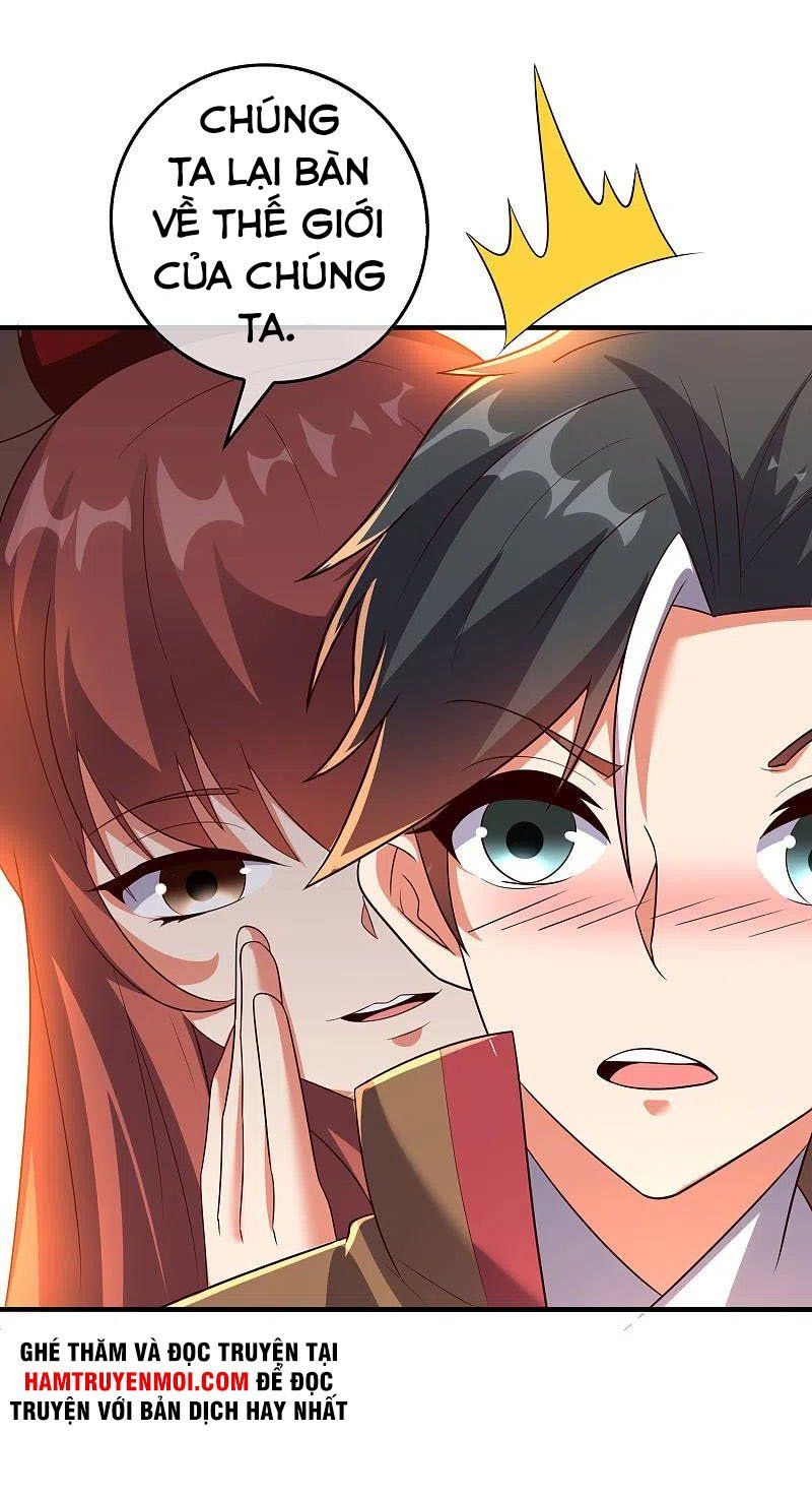 đọc truyện Phục Thiên Thánh Chủ Chương 211 ảnh 9 tại Thiên Thai Truyện