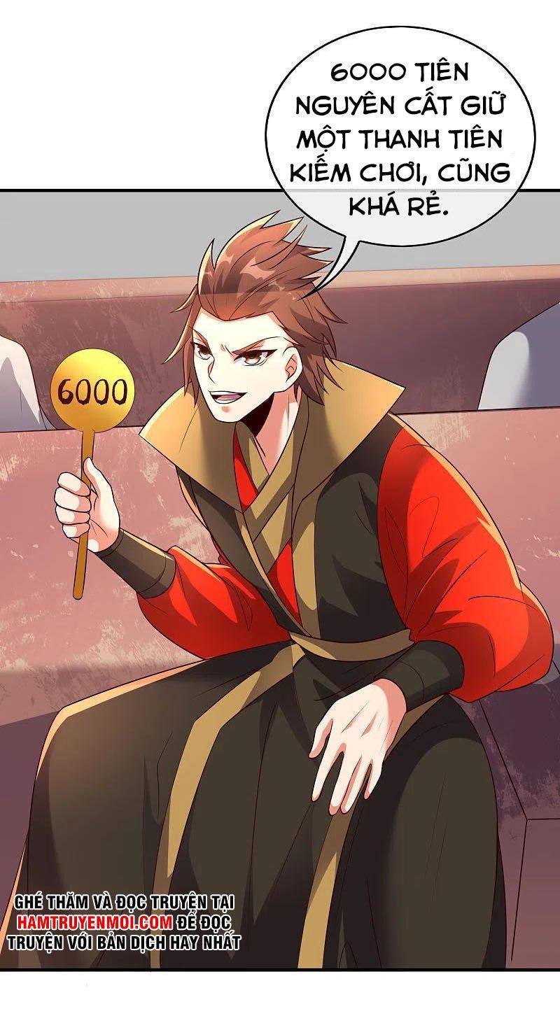 đọc truyện Phục Thiên Thánh Chủ Chương 212 ảnh 3 tại Thiên Thai Truyện